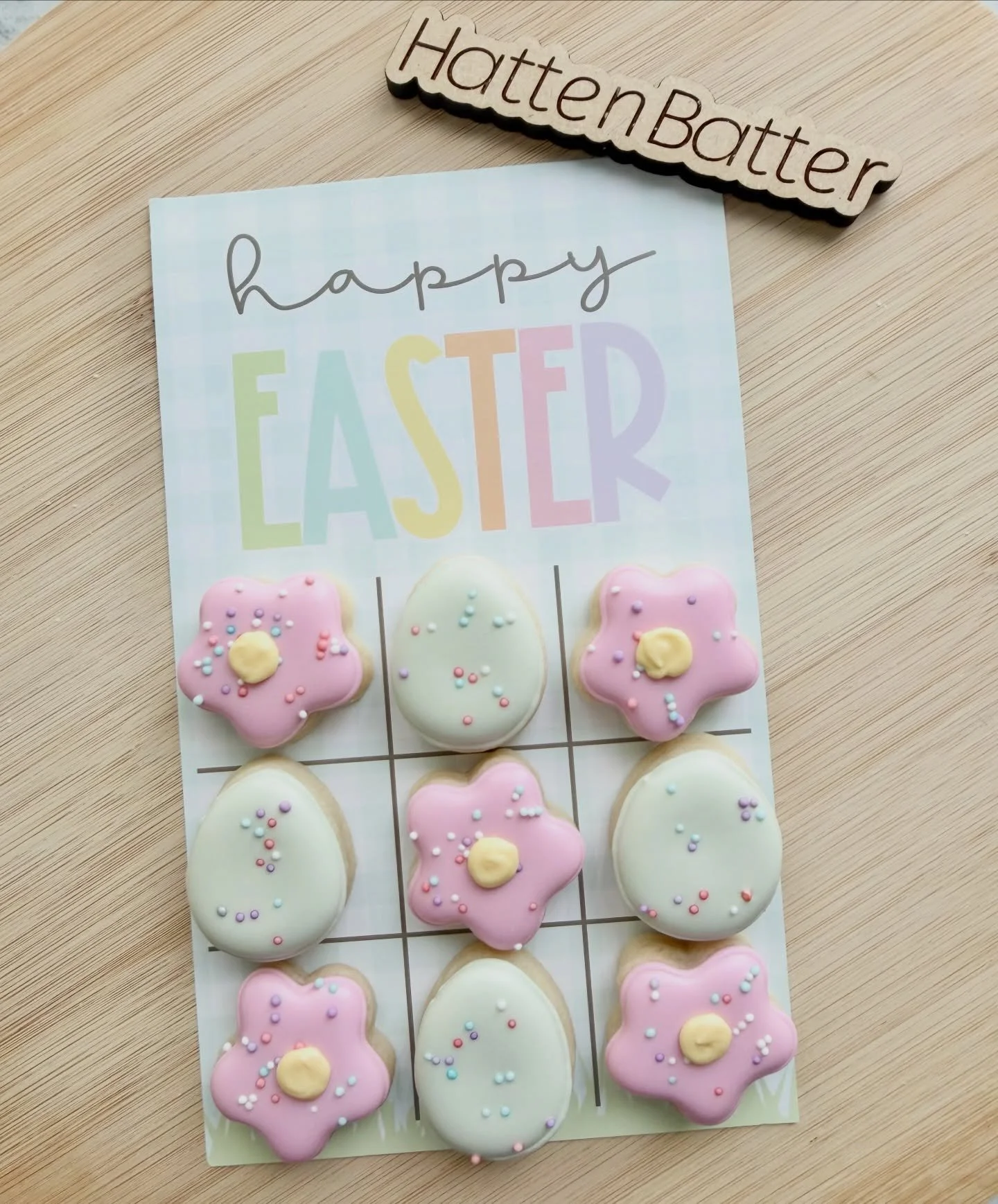 It&rsquo;s Palm Sunday 🌴 Just one more week until Easter 

&hellip;

Just a few items are listed on the website. Order now and/or add your name to the waitlist for sold out items to be first in line for extras.