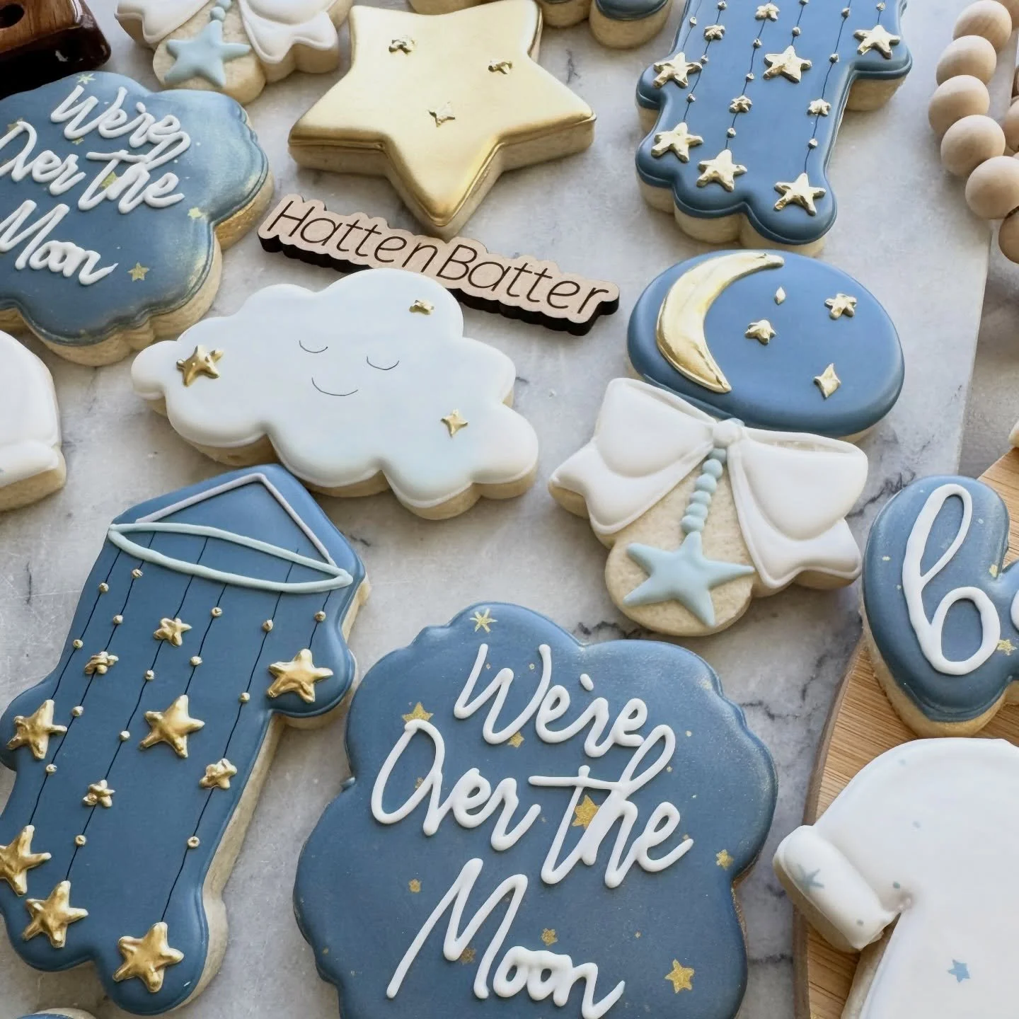 🌙 We&rsquo;re Over the Moon 🌙 Full photo reveal 😍