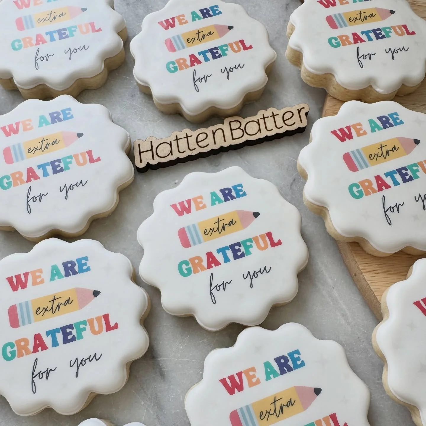 The teacher appreciation pre-order Is open!
It&rsquo;s time to treat those teachers! Come on, now. They&rsquo;ve had the pleasure of being with your little angel all year and you know they deserve it.

What you need to know:
&bull; Ordering won&rsquo