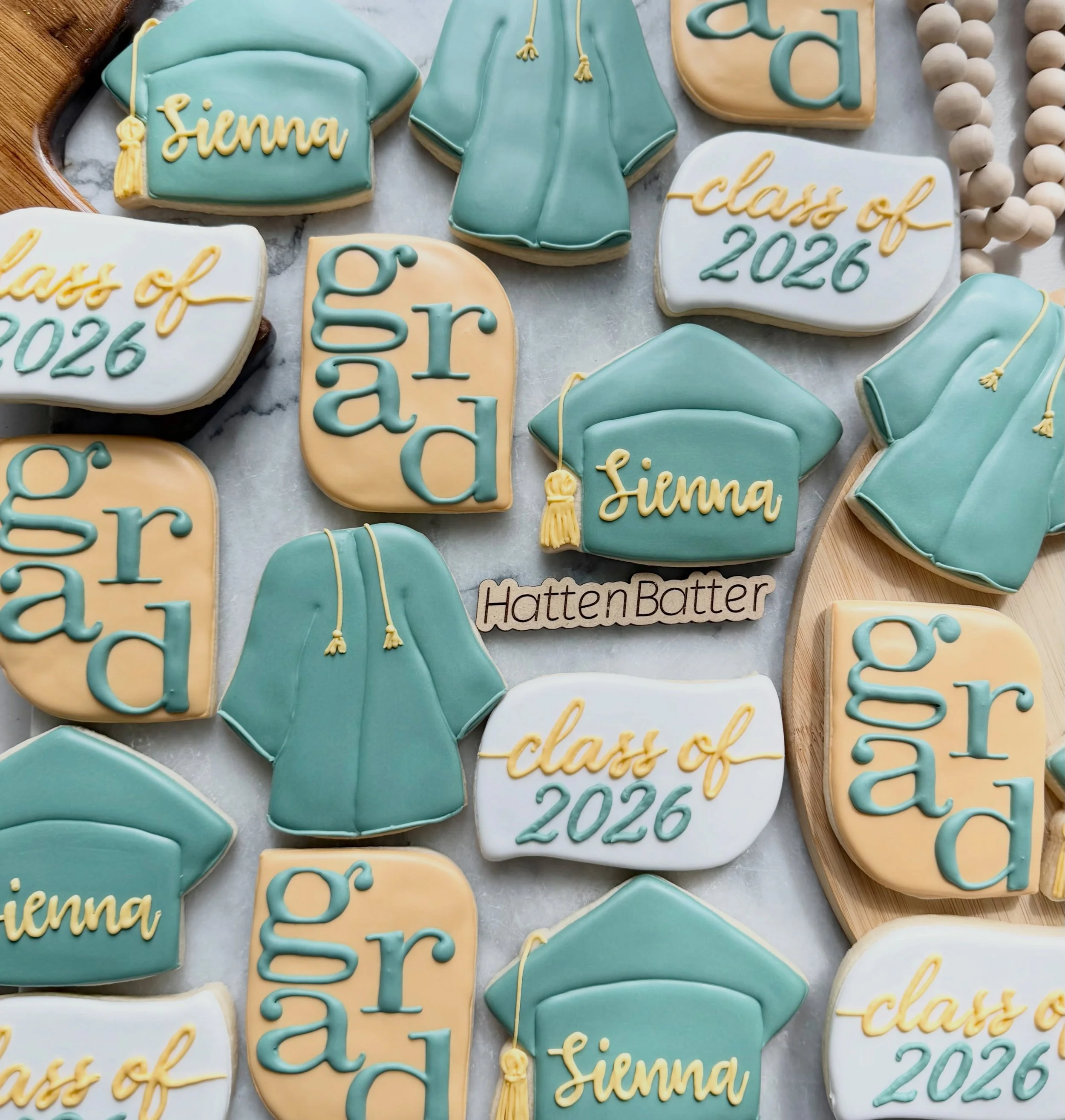 Congratulations to CDO class of 2026 graduates! 🎓 
🎉 Go, Sienna! 🎉