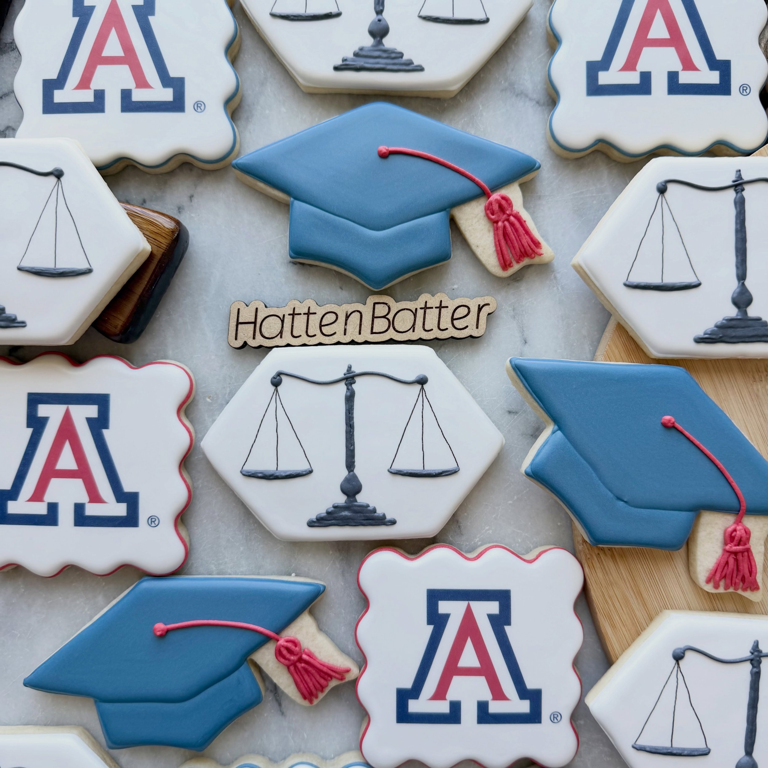 Keep the celebrations going!

*Crafter Number UAC112 to reproduce UofA logo