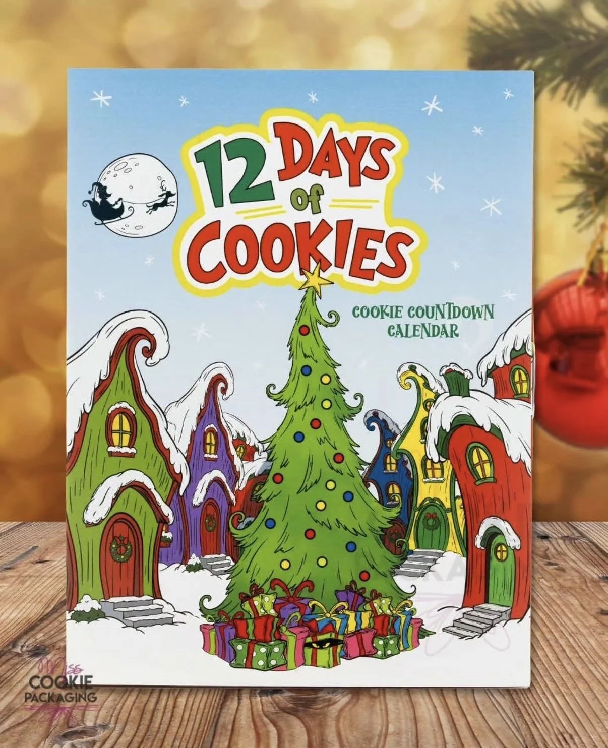 Advent Calendars - DEPOSIT ONLY