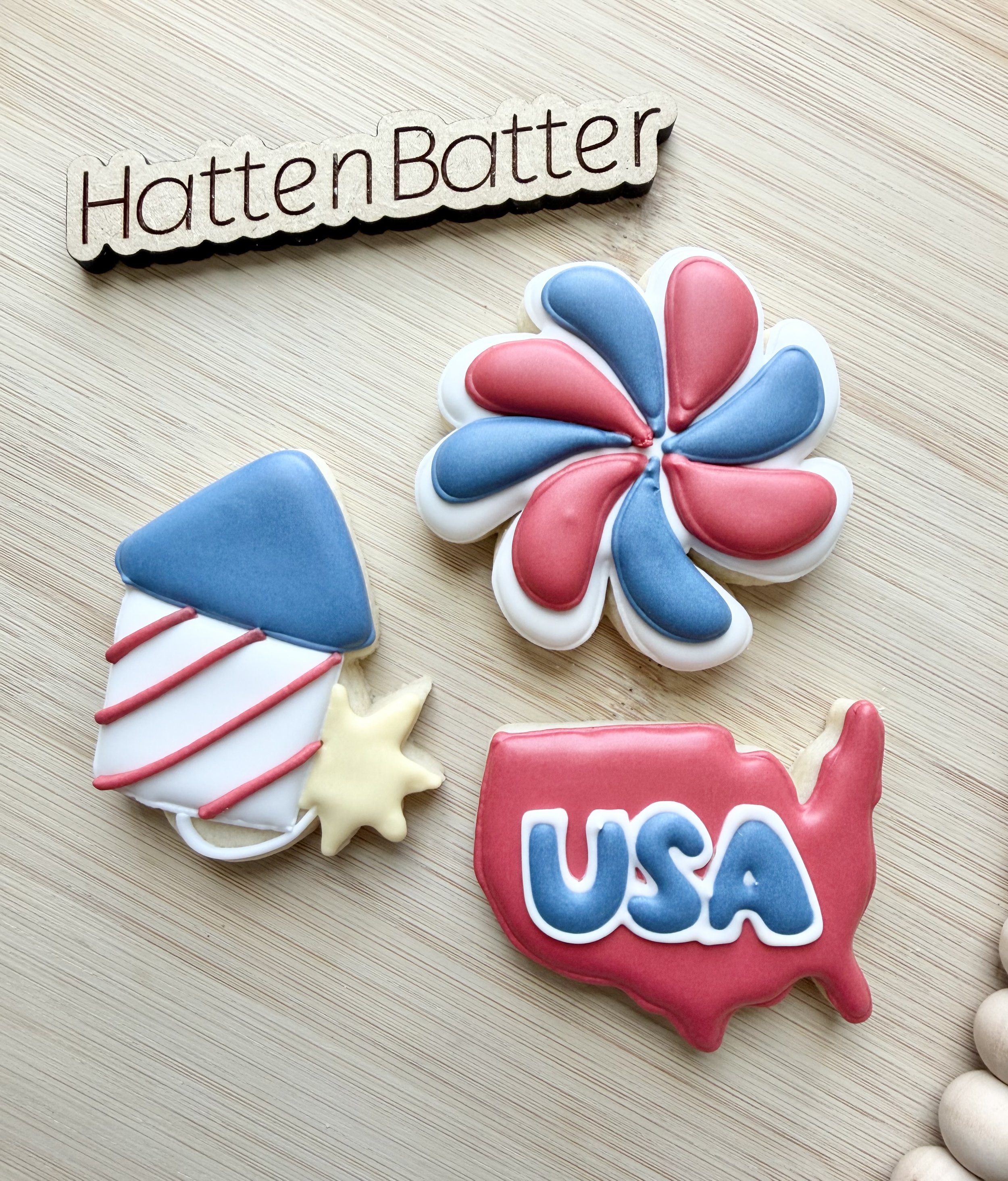 4th of July Minis