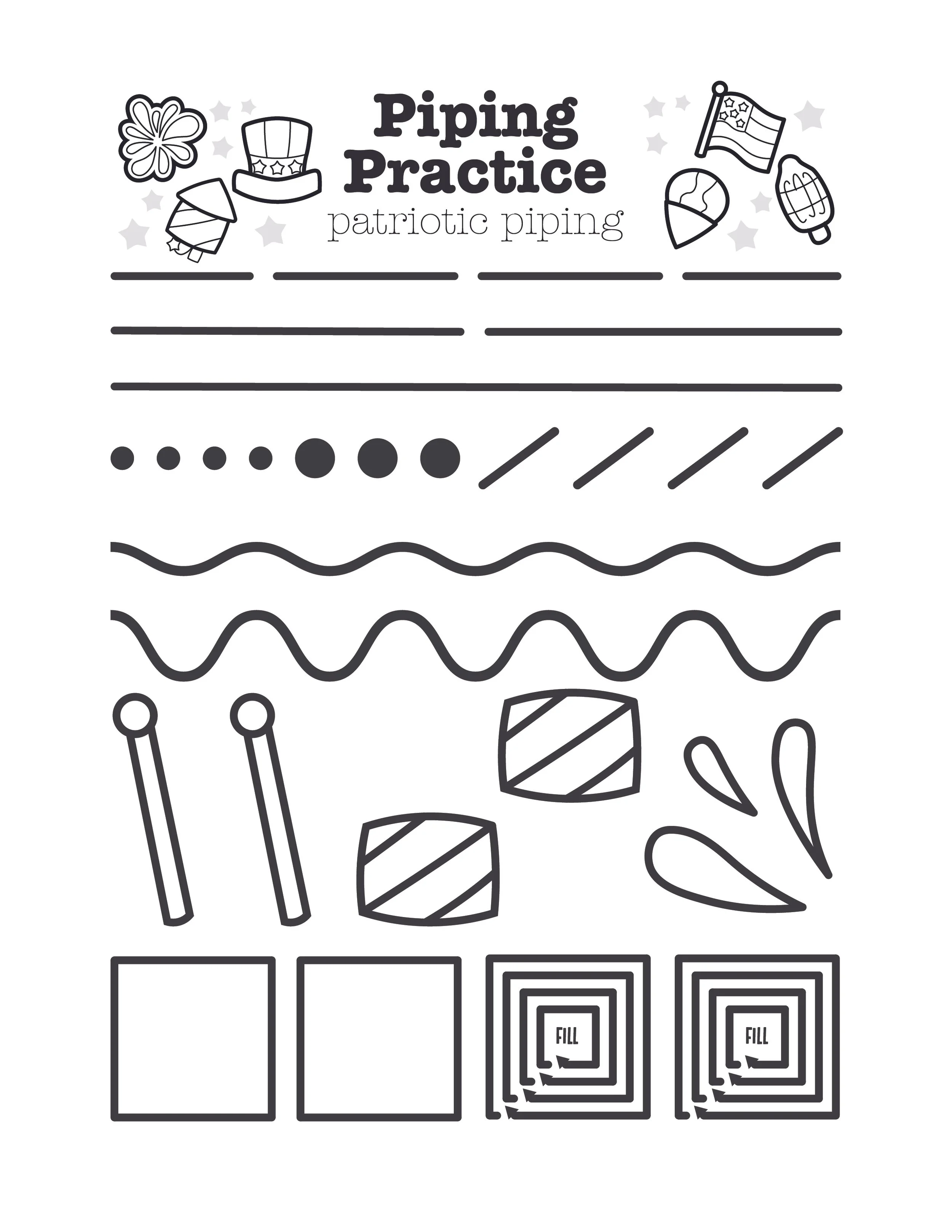 CCK - 2025 July Cookie Class - Piping Practice Sheet.jpg