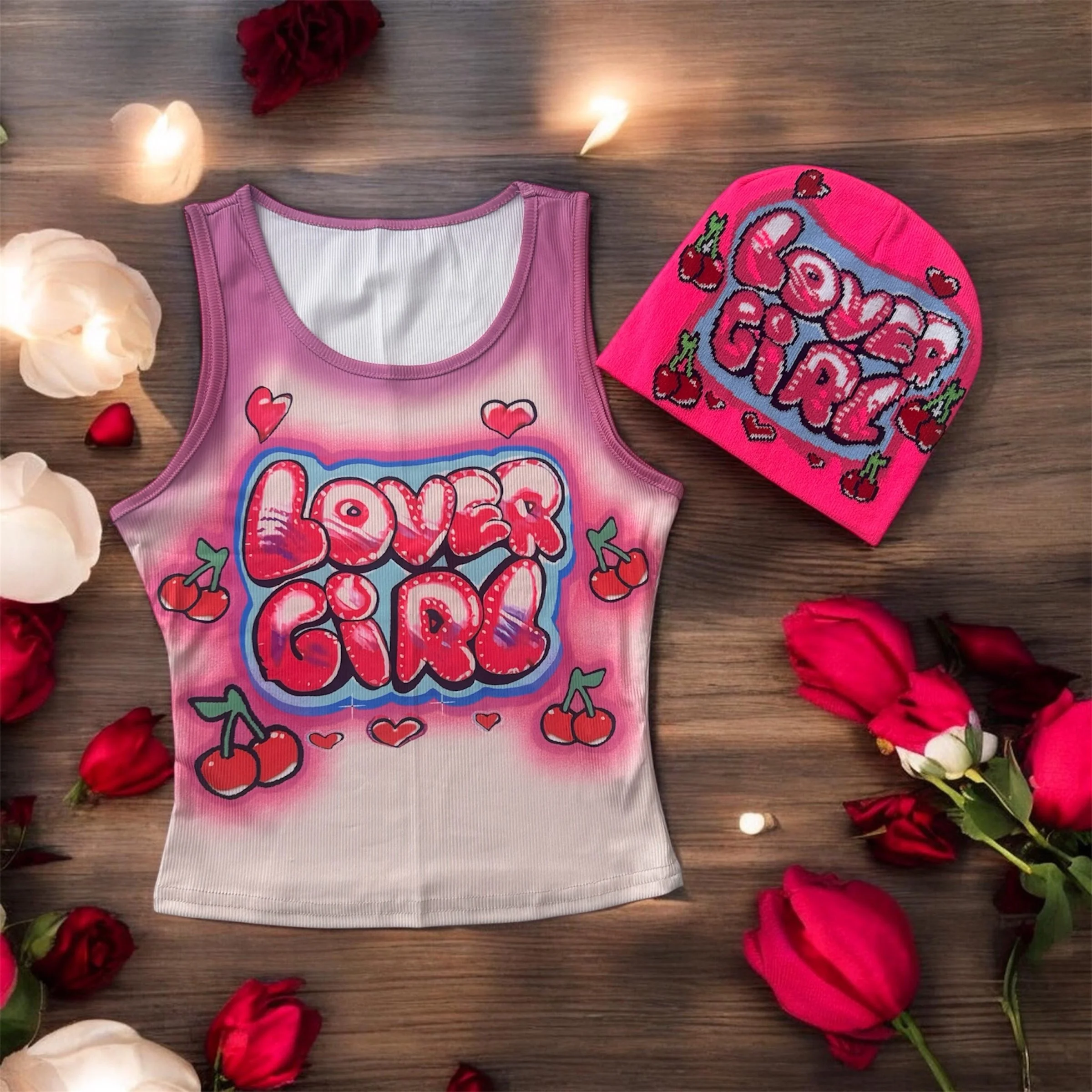 Lover Girl Tank Top