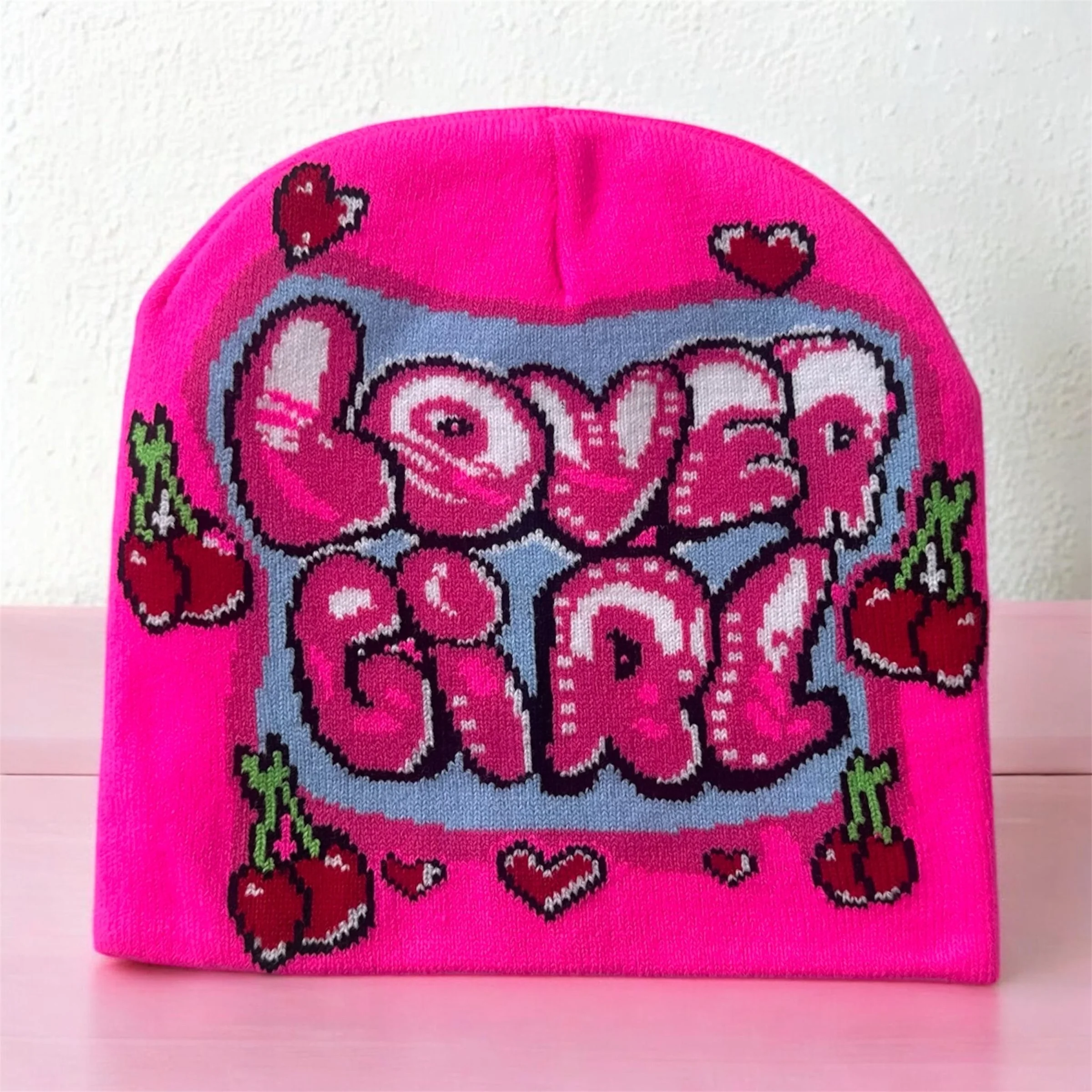 Lover Girl  Beanie