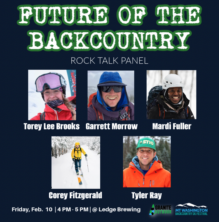 Program — Backcountry Festival