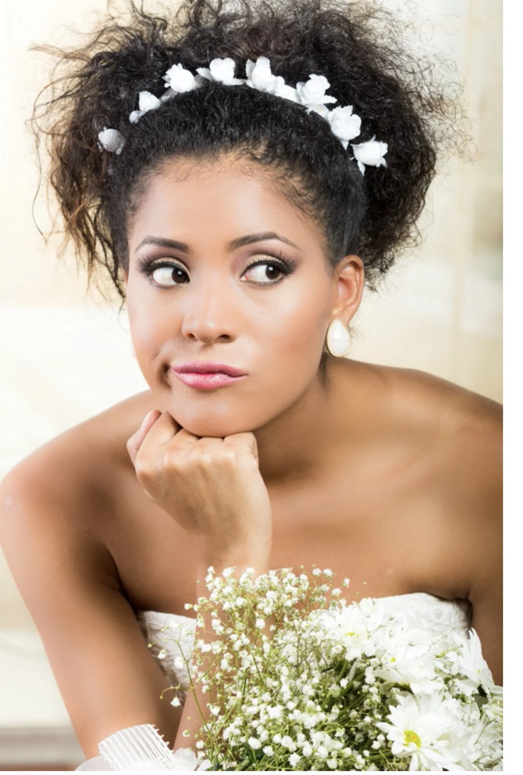 I was engaged, then I wasn’t.