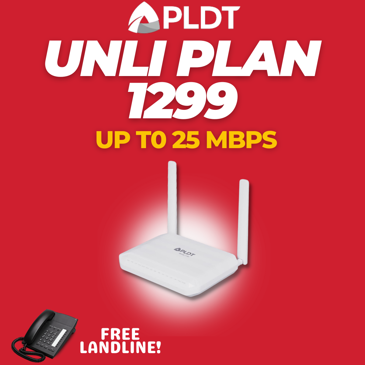 Pldt fibr repeater price Clearance