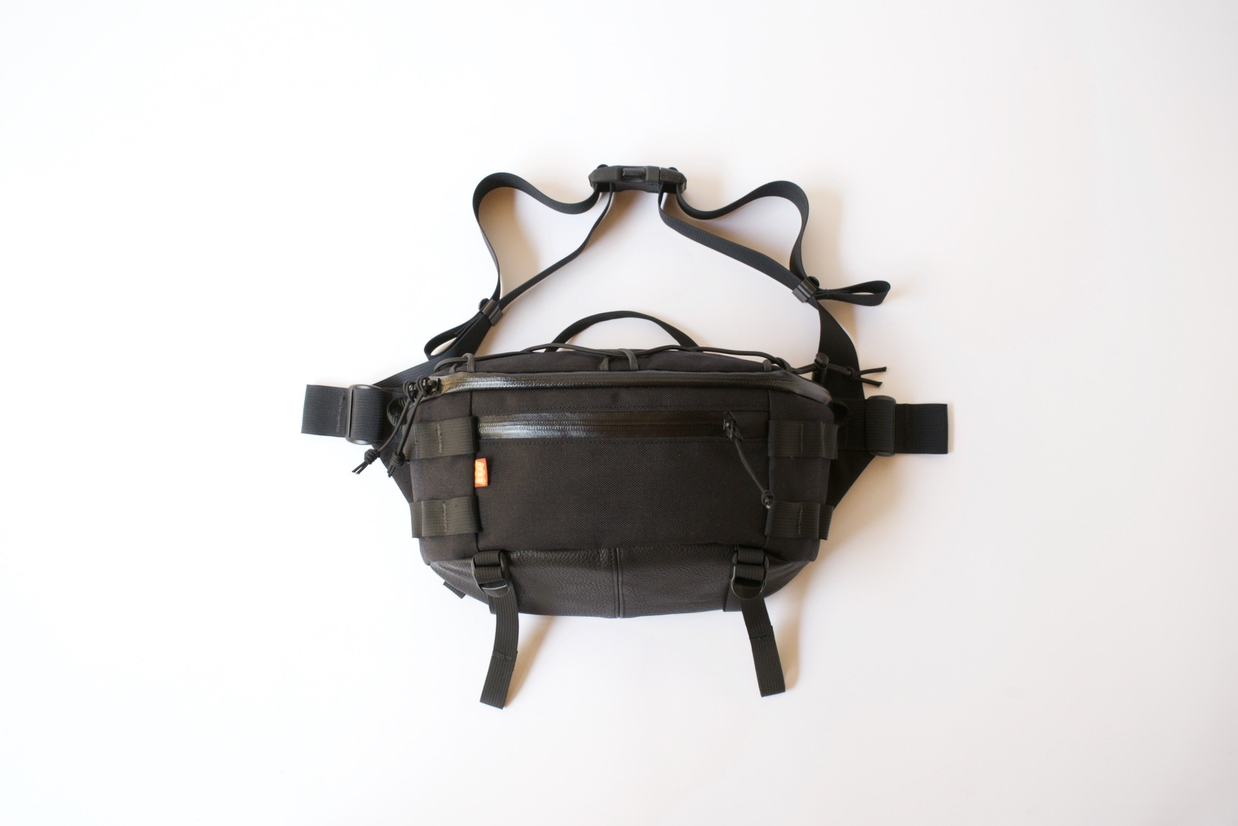 Side Pack - Cordura - 3 Colors — 1733