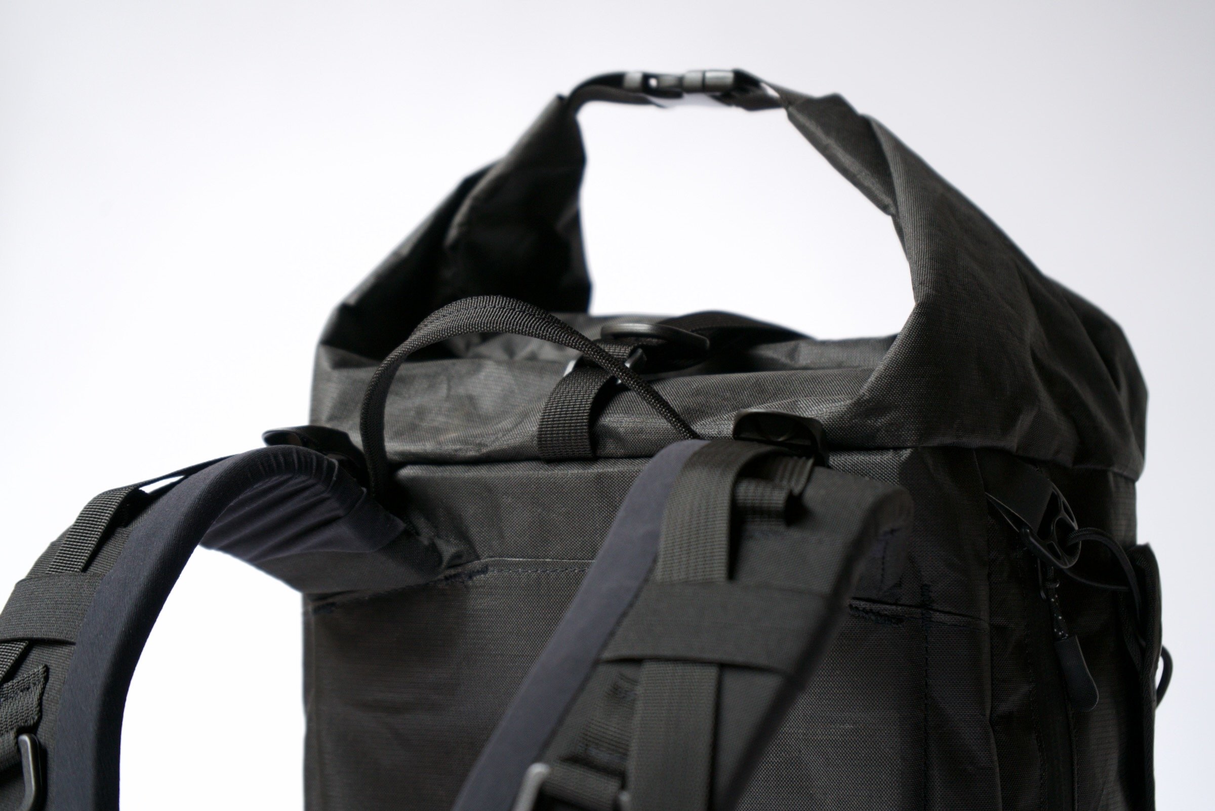 Rolltop Backpack - ULTRA200TX — 1733