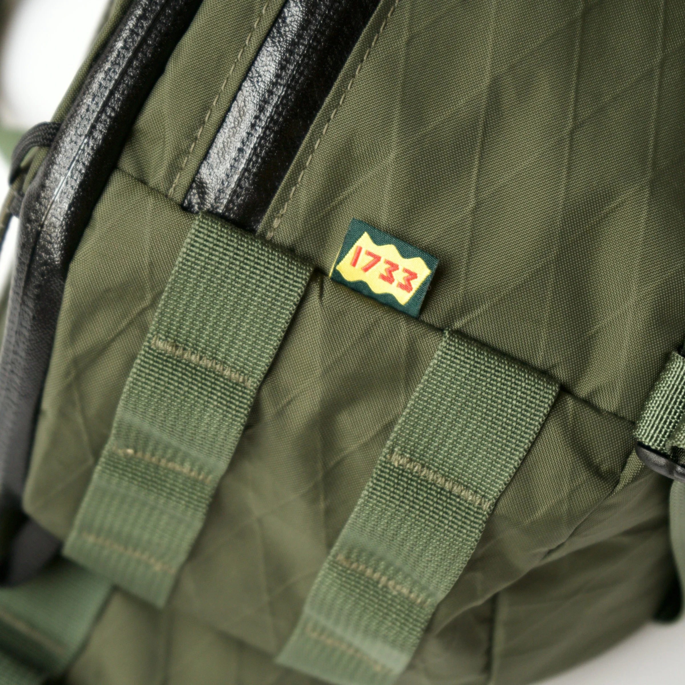 Borsa Da Sella Wildcat Gear Tiger Drover Per Bikepacking - VX21 Nero, Leggera - Foto 2