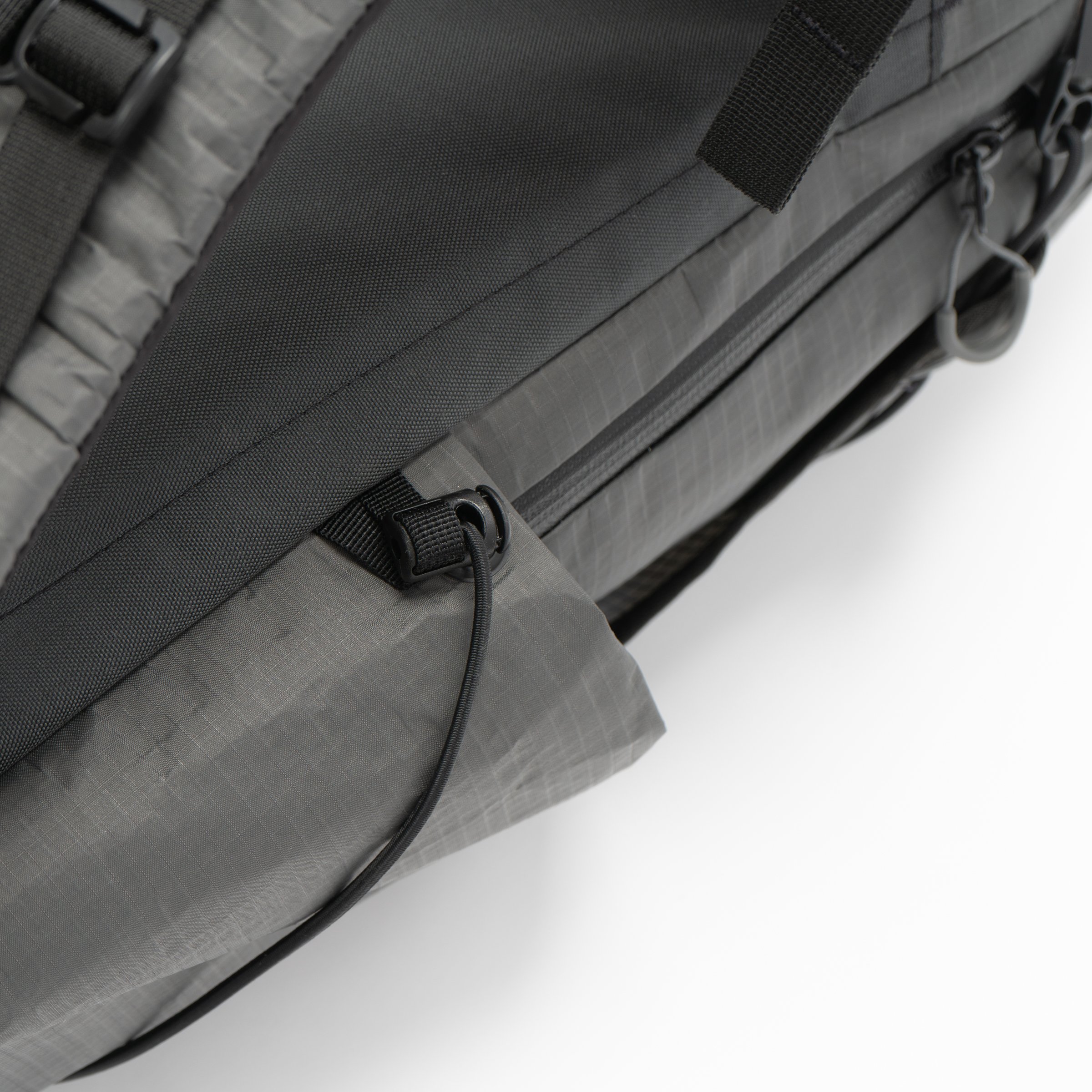 Rolltop Backpack - Microgrid — 1733