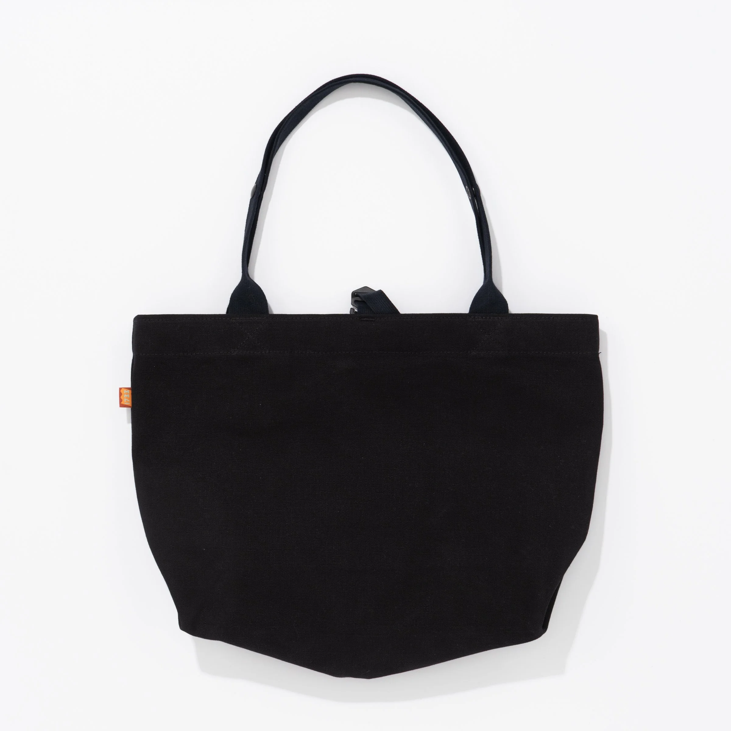 Simple Tote - Cotton - Black-1.jpg