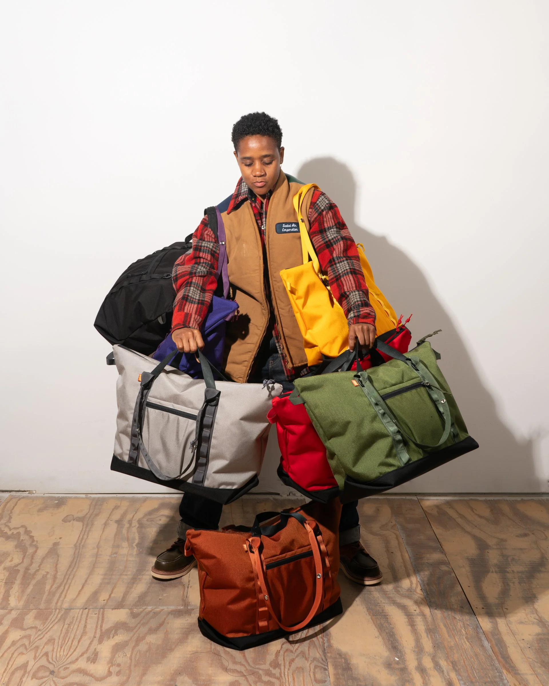 Zip Tote 28L - Cordura - Dfrantz-2.jpg