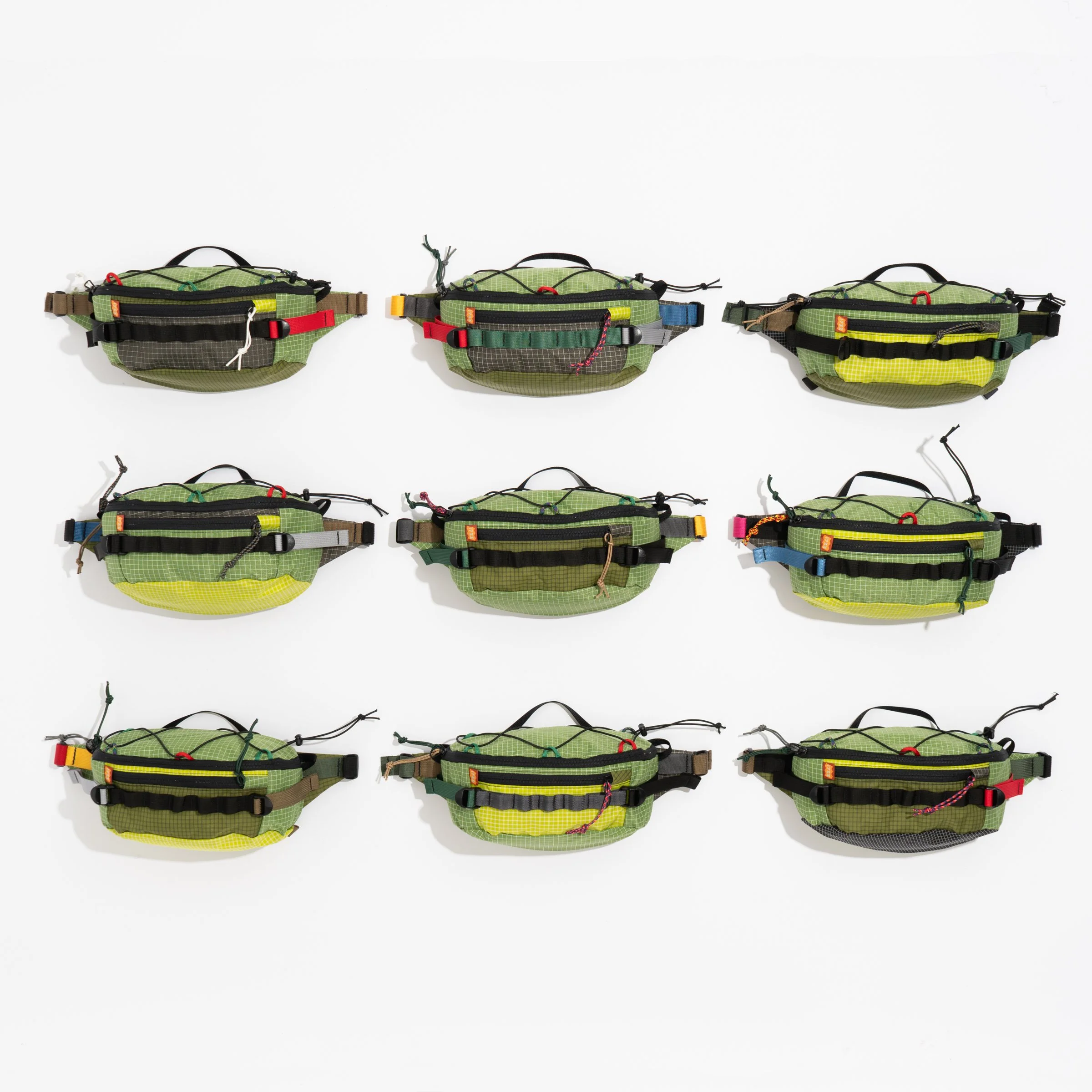 Side Pack 3.5L - Grid Scrap