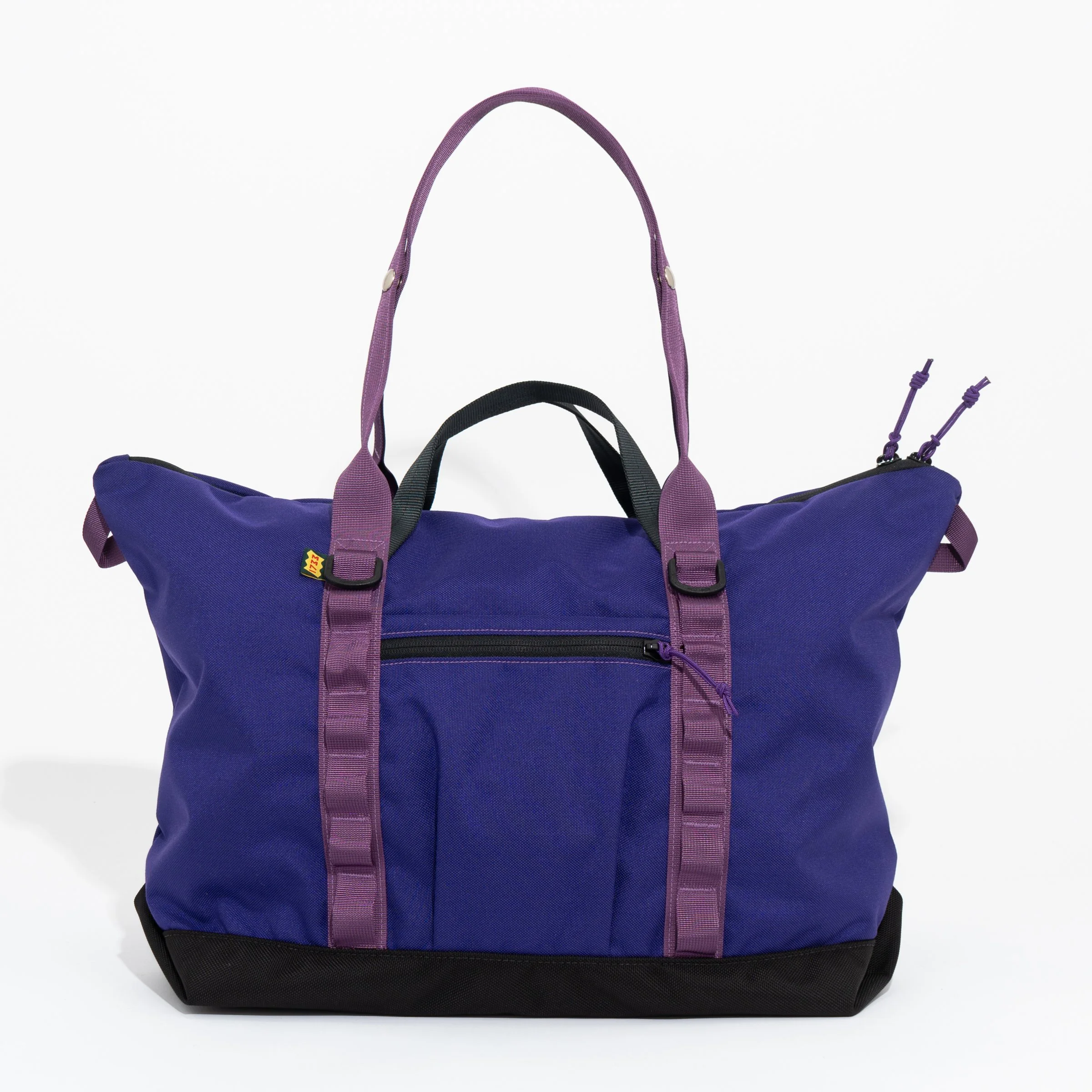 Zip Tote 28L - Cordura - 4 Colors