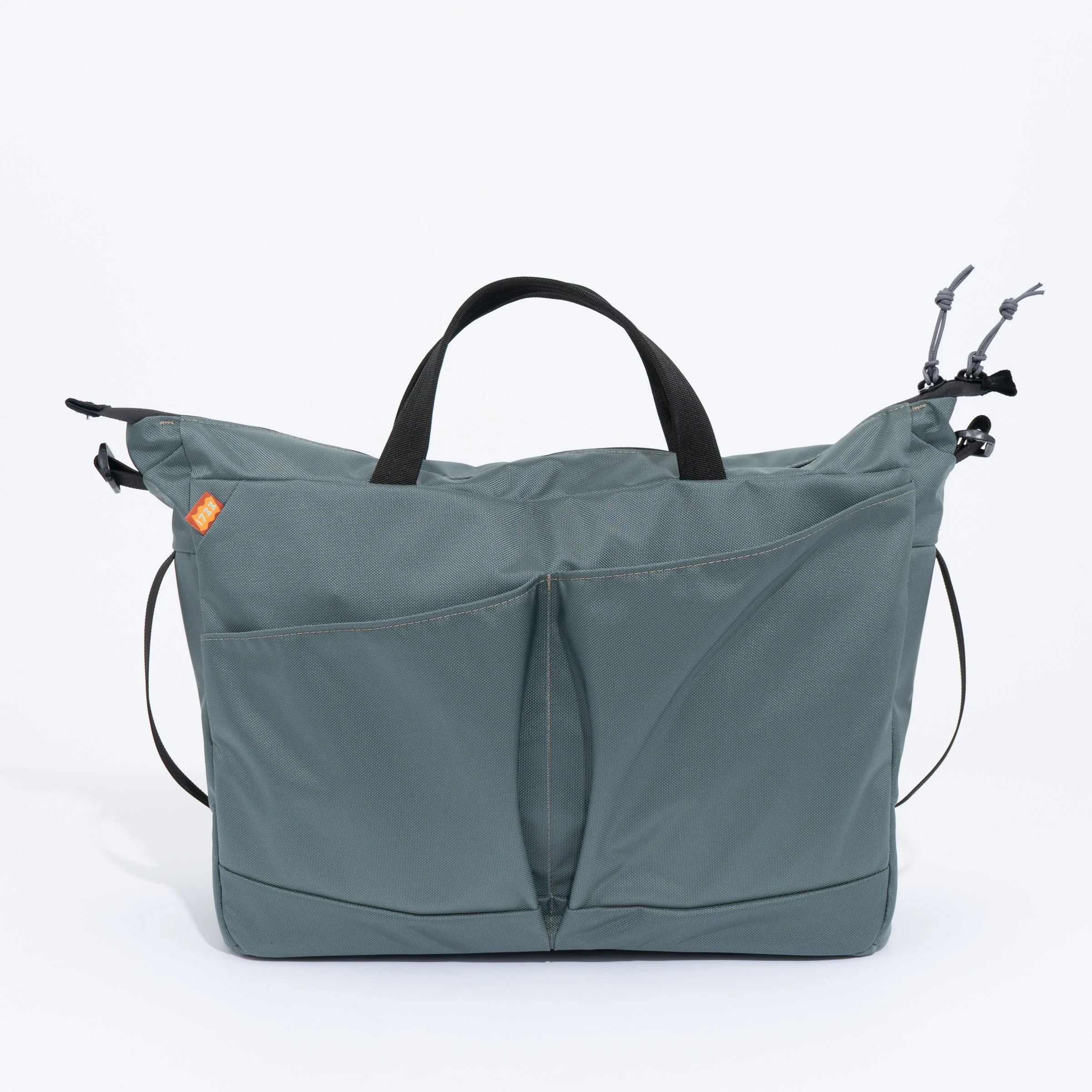 Daily Brief - Ballistic - 2 Colors