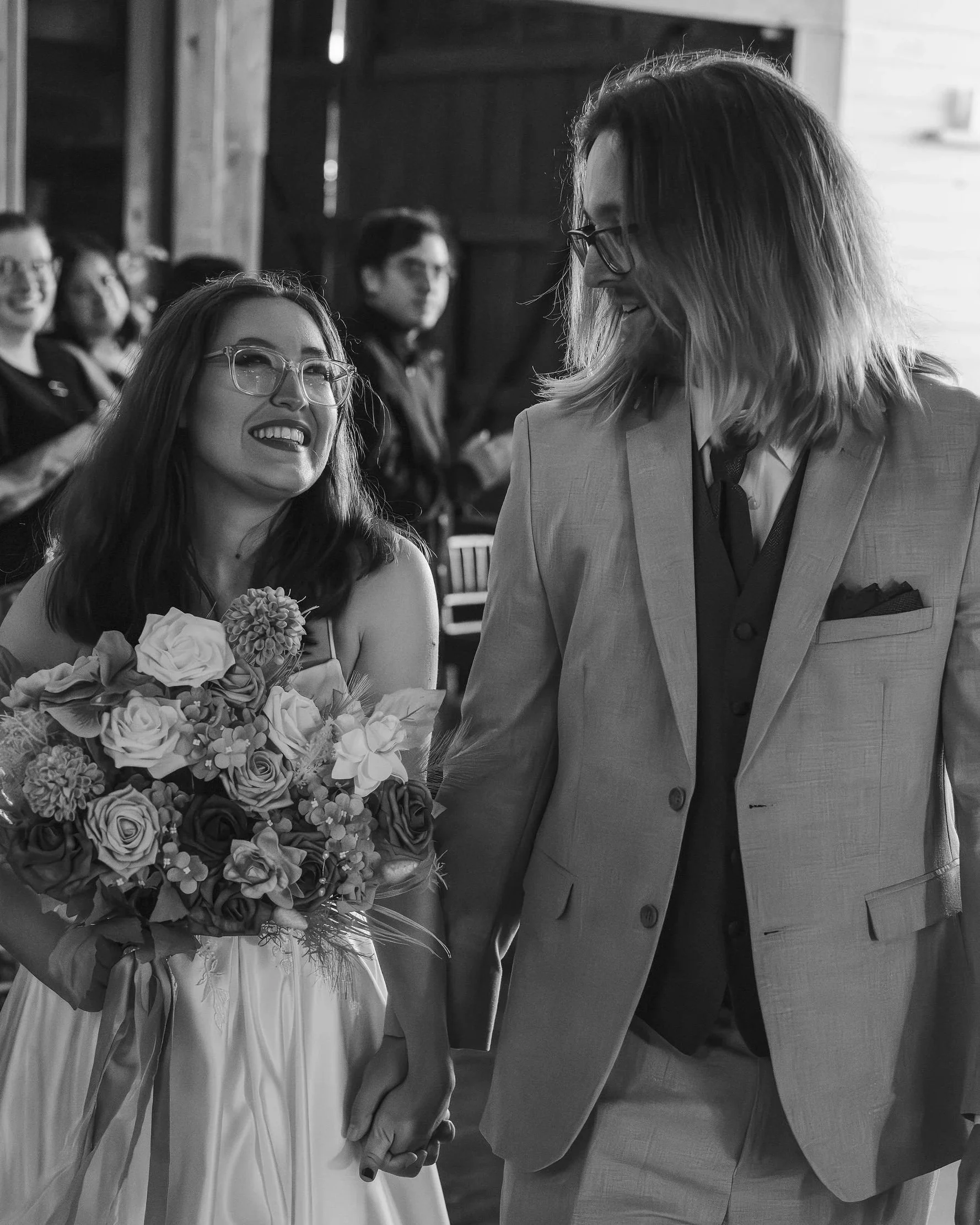 Alyssa & Duncan