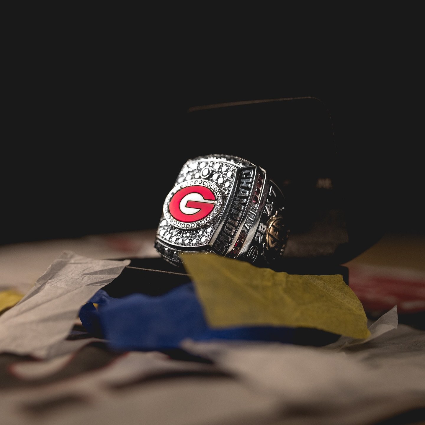 LET&rsquo;S DO IT AGAIN 😤

#godawgs #georgiafootball #rowsixty #collegefootball #sec #uga