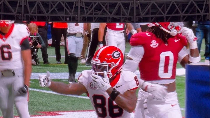 SECCG frames 🎥

#godawgs #georgiafootball #uga #rowsixty