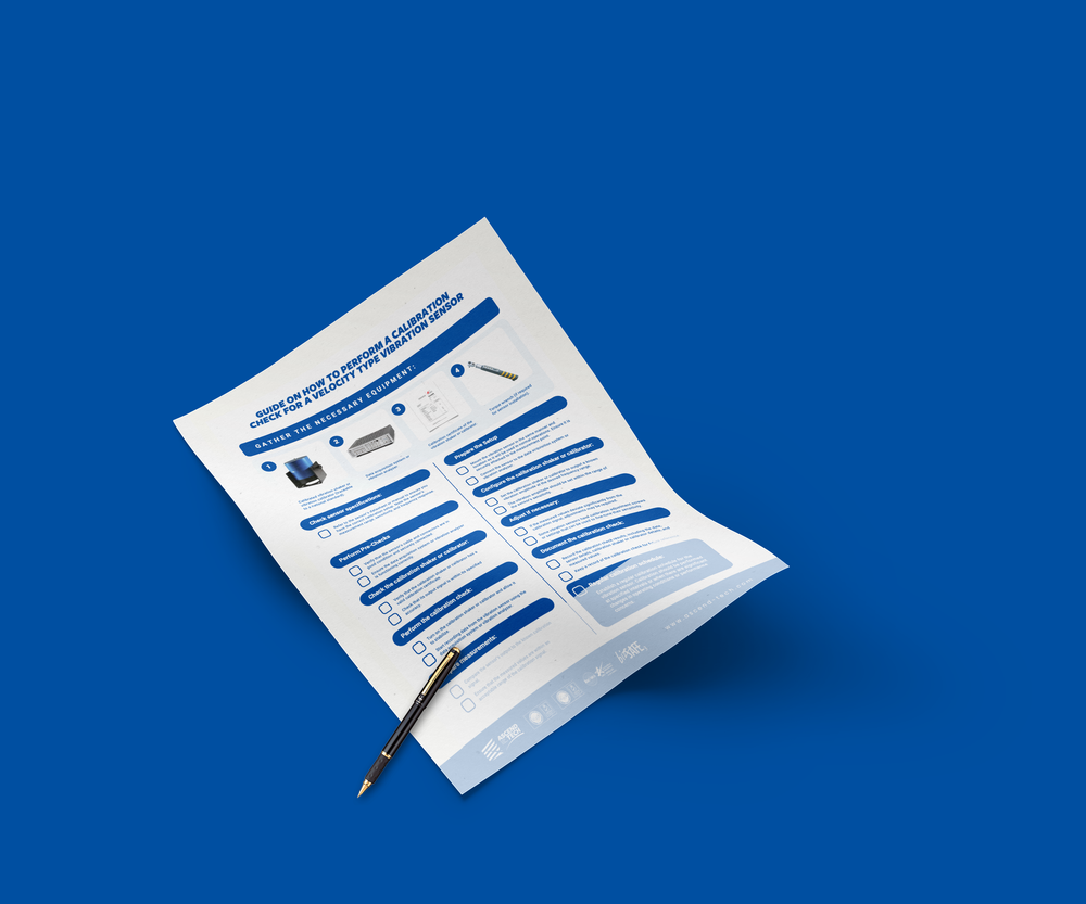 A Comprehensive Guide to VelocityType Vibration Sensor Calibration Checks