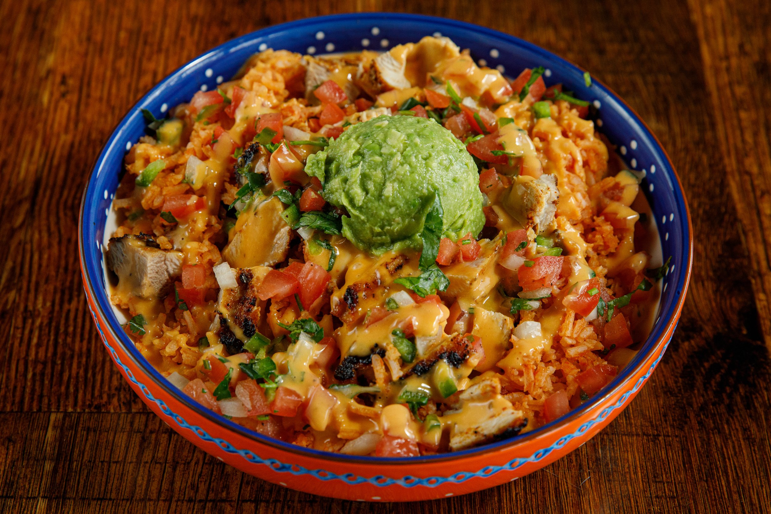 Delicious Mexican Rice Bowls — EL TIANGUIS | San Diego