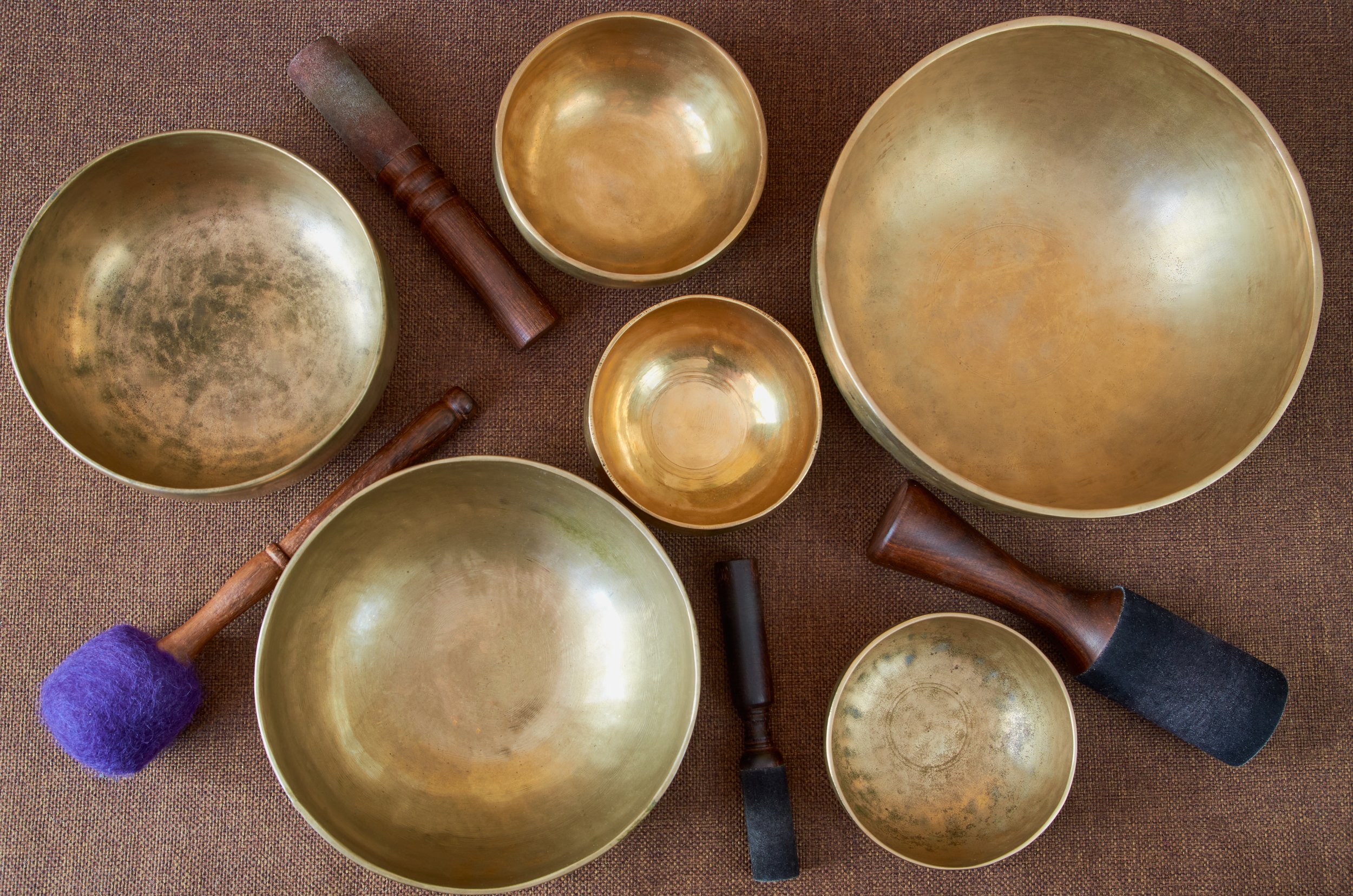 Saturday Sound Bath