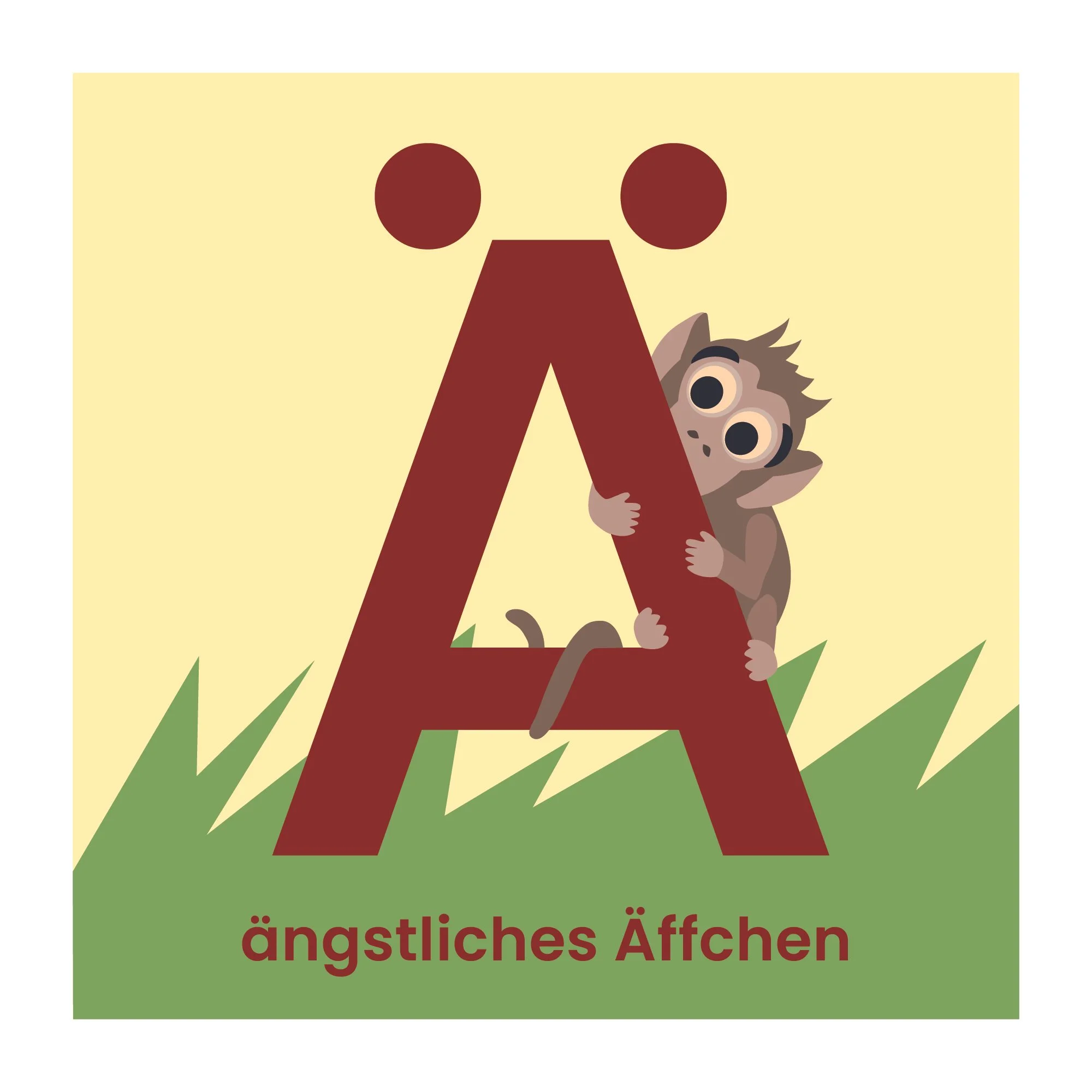 Wie Geht’s Dir?: Age appropriate design adaptation for primary school kids, in collaboration with Perspektive Thurgau. Memory card game design concept and illustrations by Manuela Kind. Currently 3 editions published (Thurgau, Zurich, Schwyz).