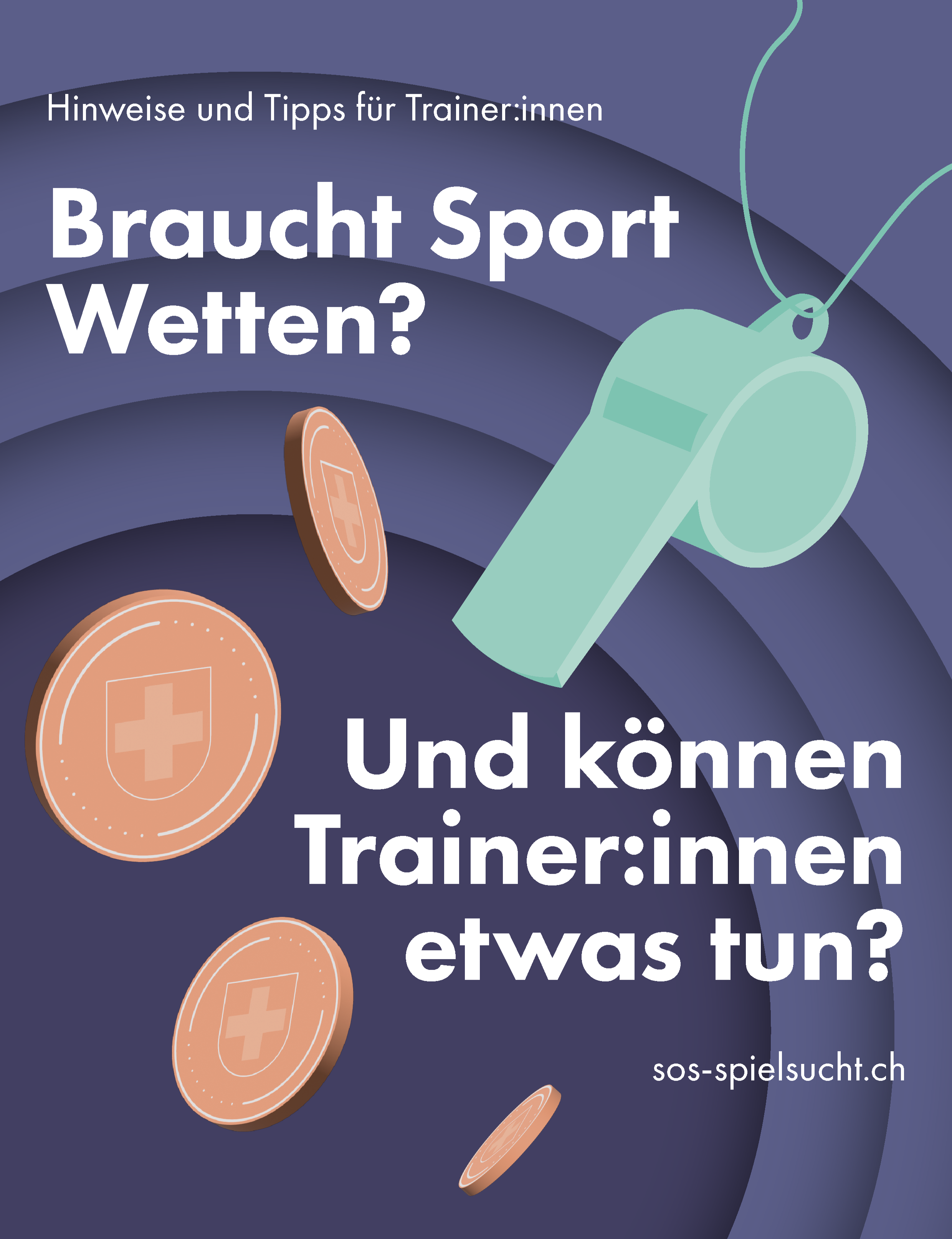 Extensive Corporate Design Guidelines and Graphic Design for Spielen ohne Sucht, by Manuela Kind
