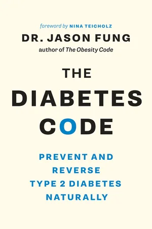 The Diabetes Code | Discover Fasting Solutions Today — Dr. Jason Fung