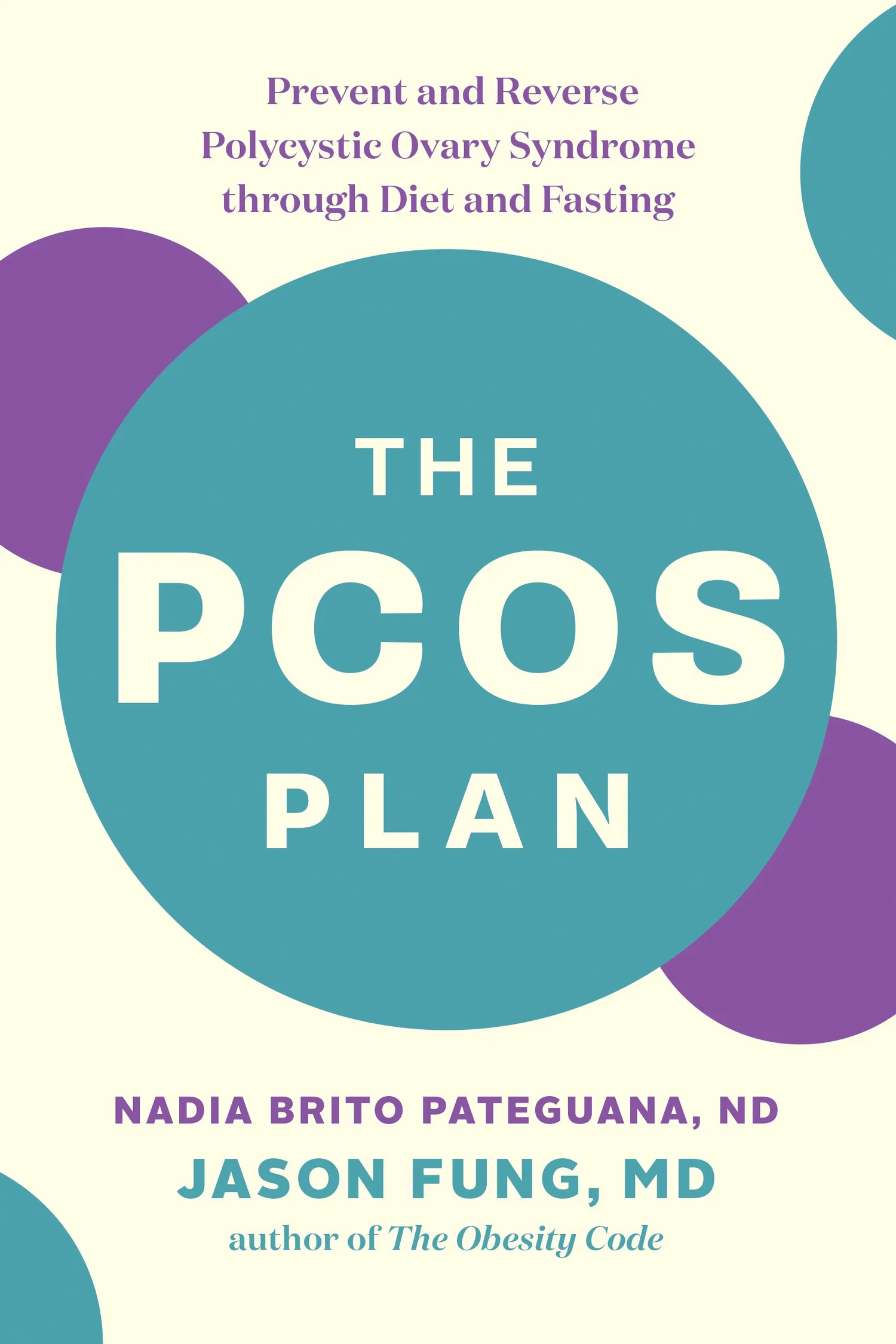 The PCOS Plan | Start Your PCOS Recovery Today — Dr. Jason Fung