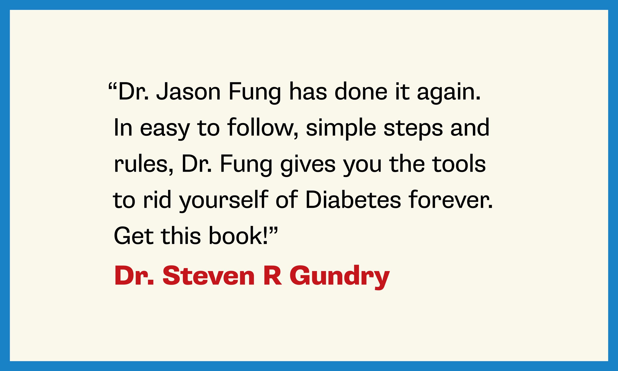 Dr. Jason Fung's Fasting Methods