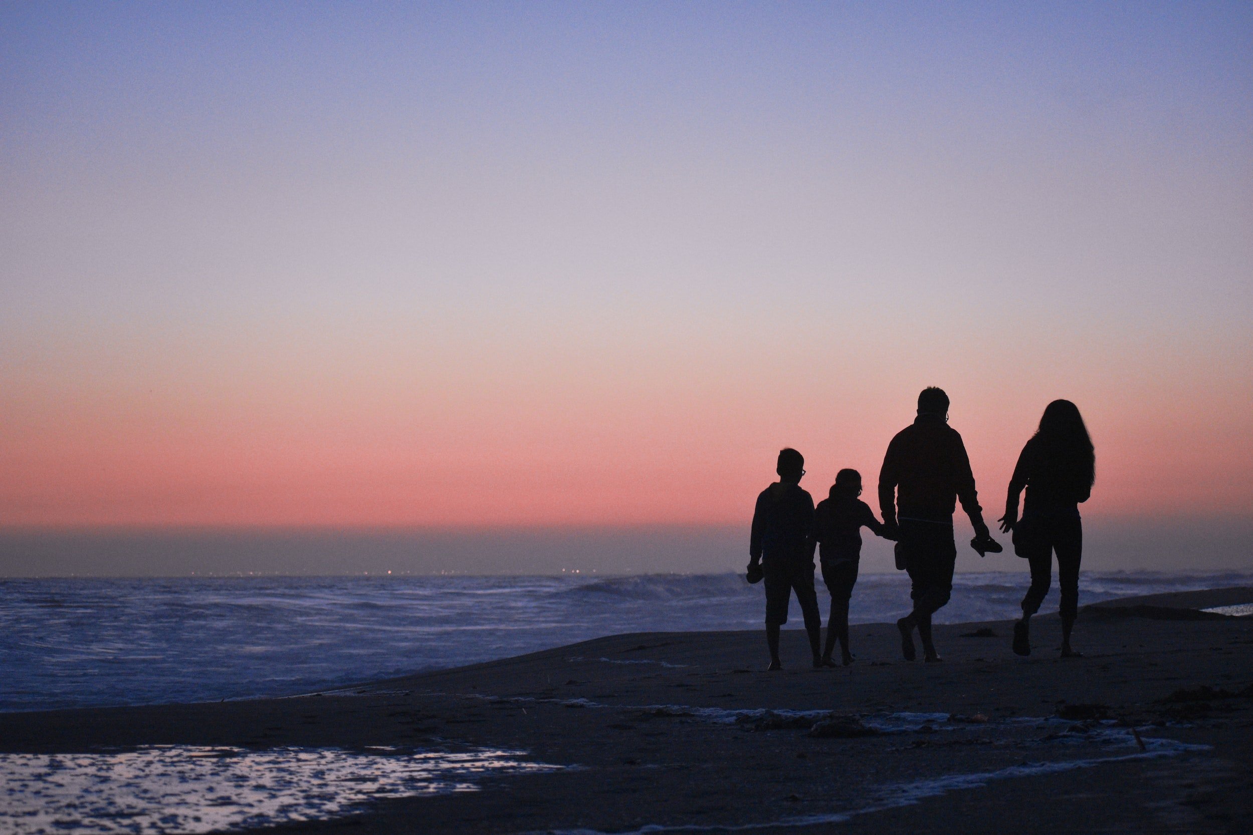 Interacting with difficult family members…