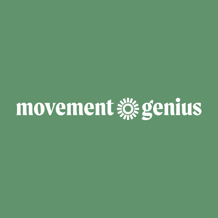 movement genius resource for mental health from dakia davis