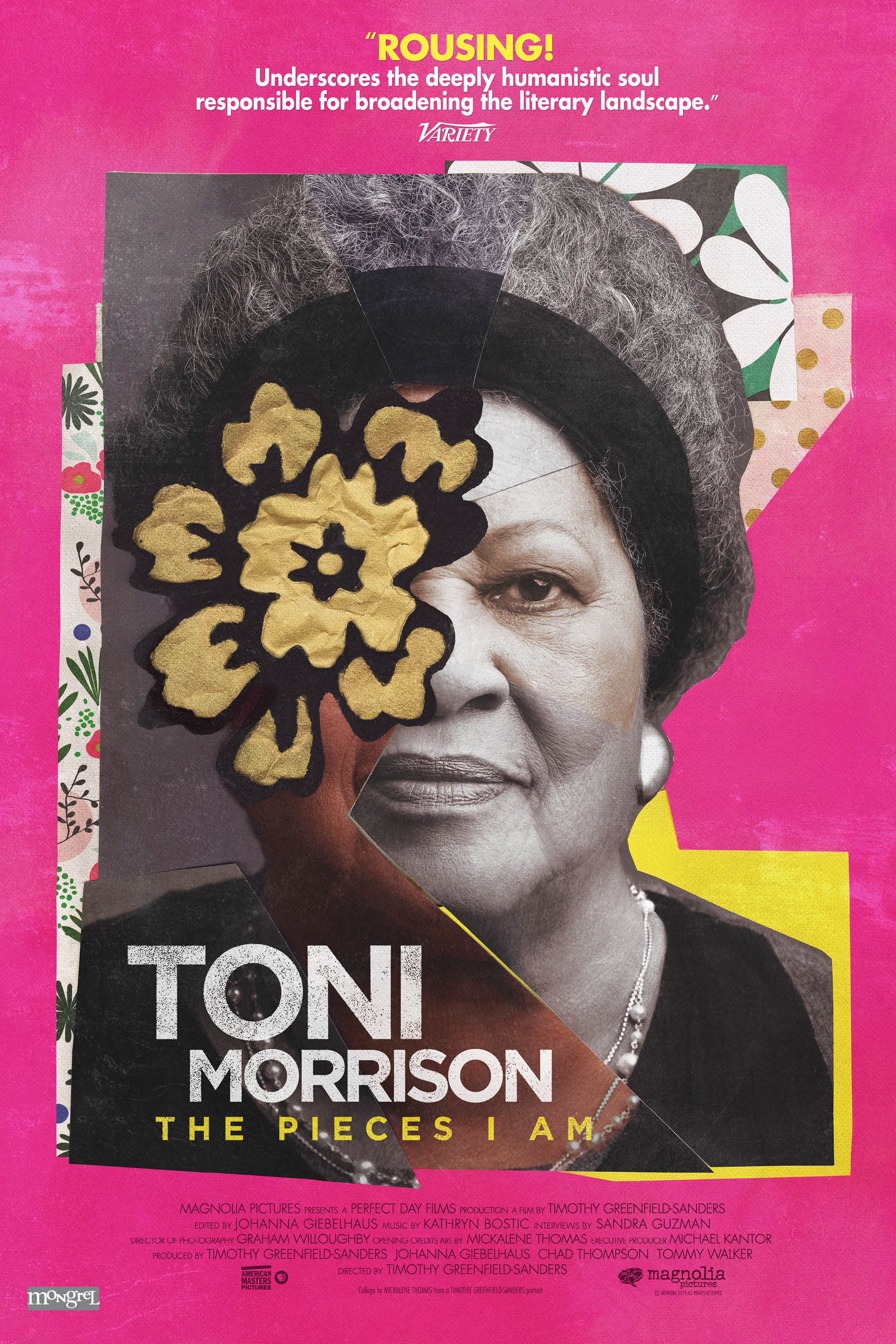 toni morrison author
