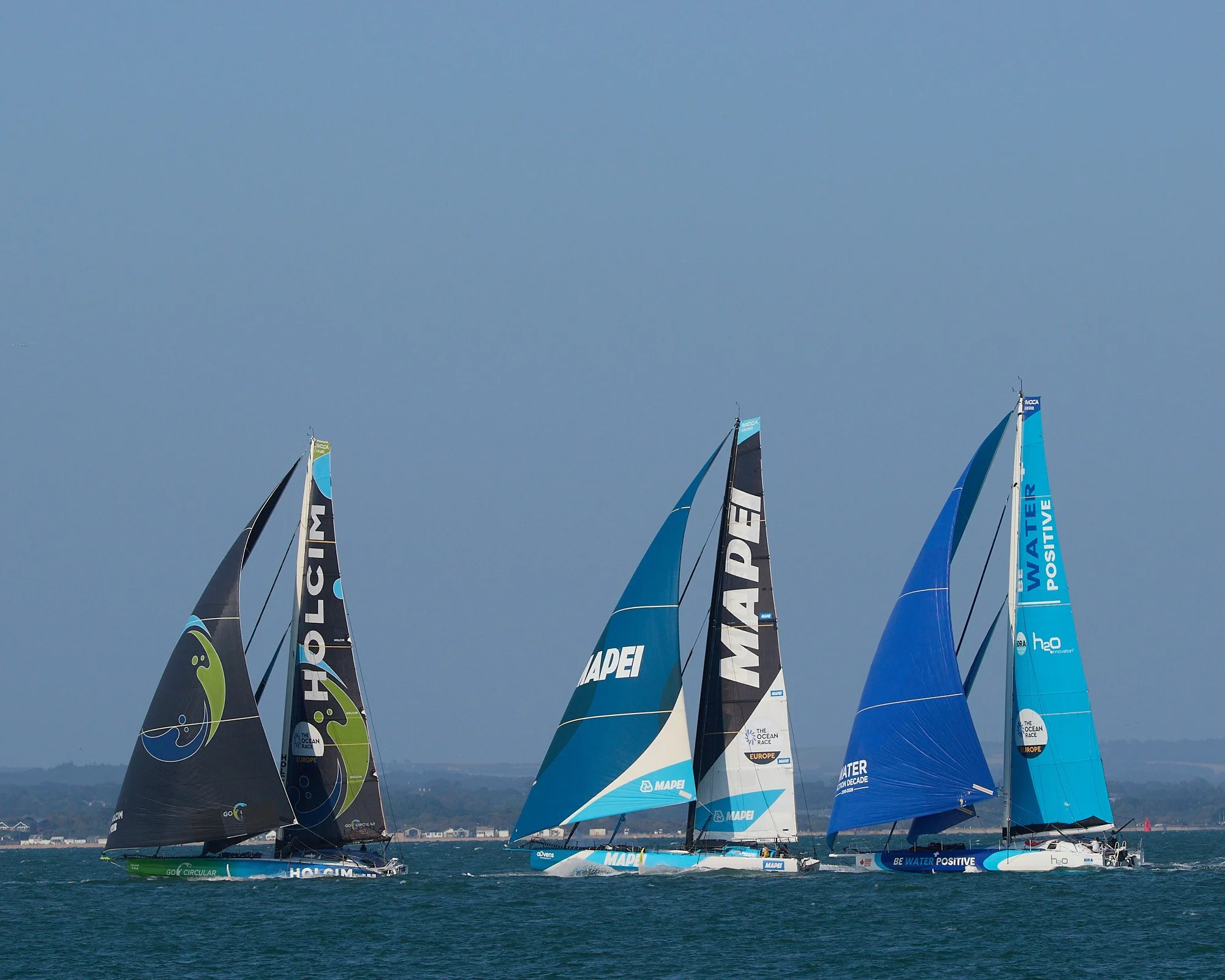 The Ocean Race - Europe 2025