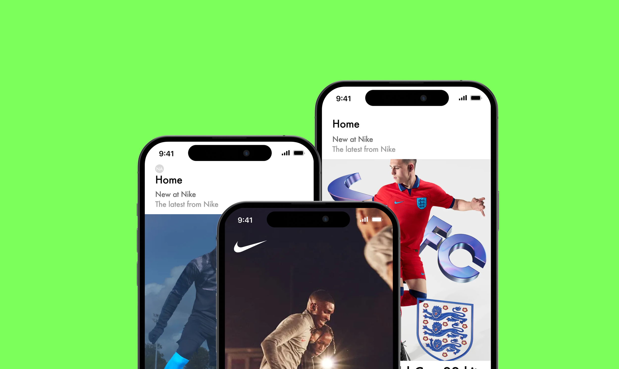 Nike Football App 22'