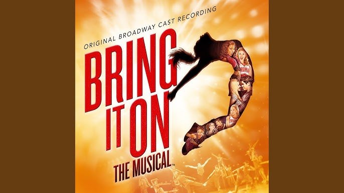 Bring It On The Musical