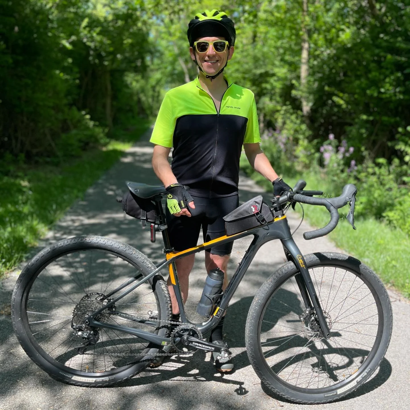 Kicking off a summer of bike adventures and training for Pelotonia! If you&rsquo;re able, please consider supporting Tanner and team Grote this year! T has personally committed to raising $1,500&mdash;100% will go towards innovative cancer research. 