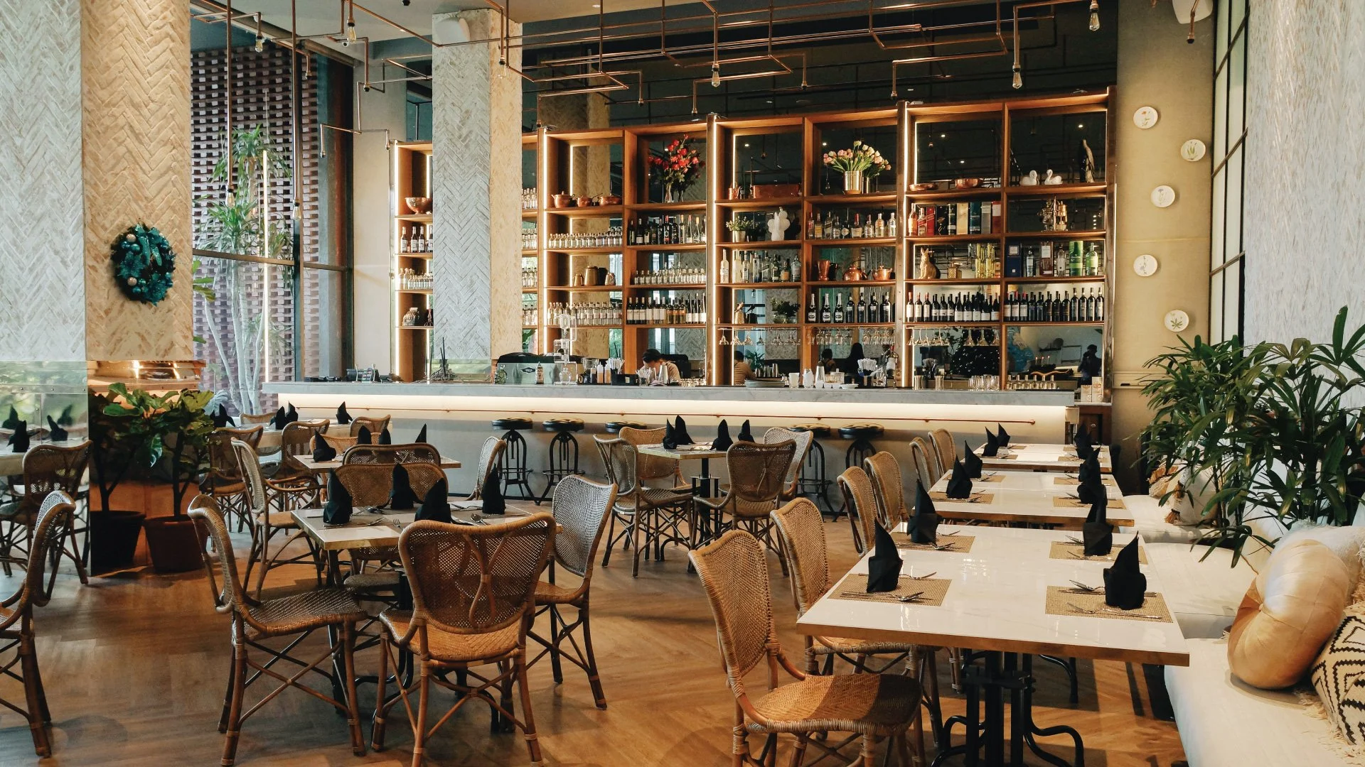91st Street Artisanal Kitchen — Akmani Hotel Jakarta