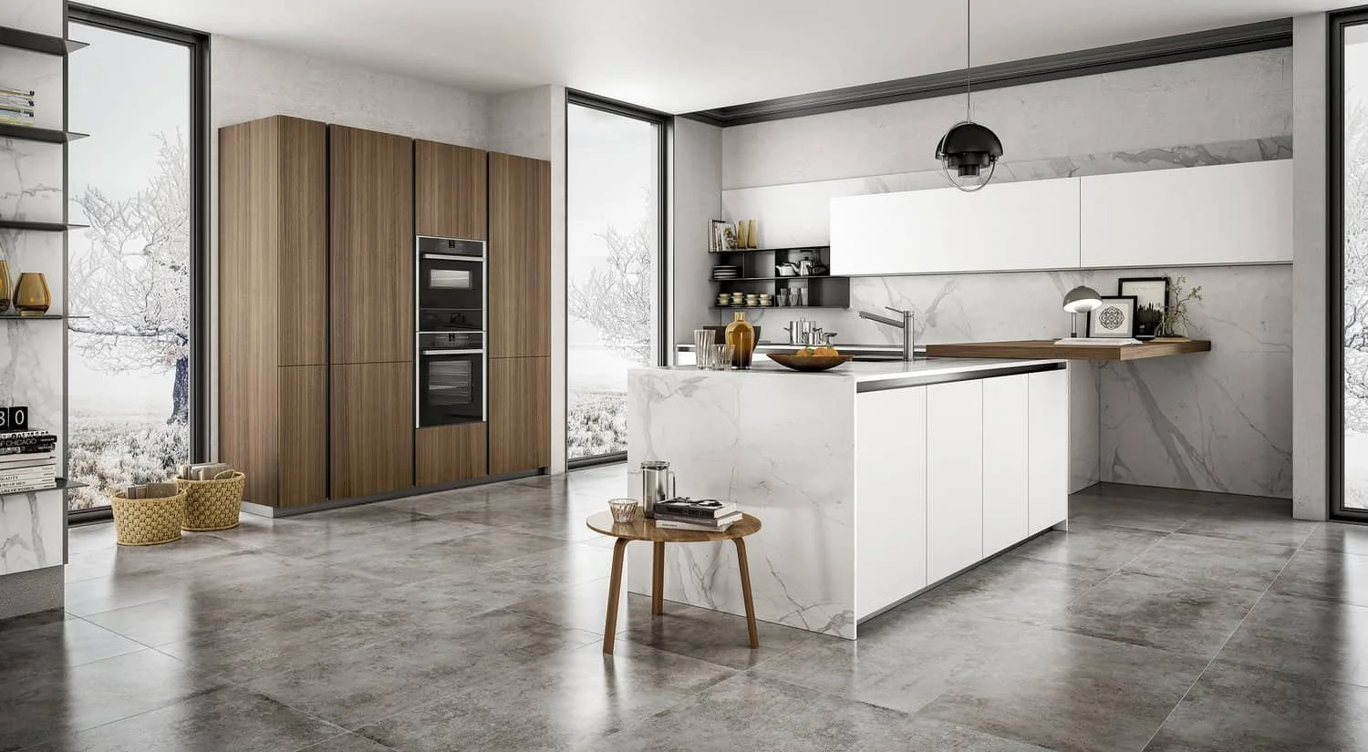 What’s your kitchen style?