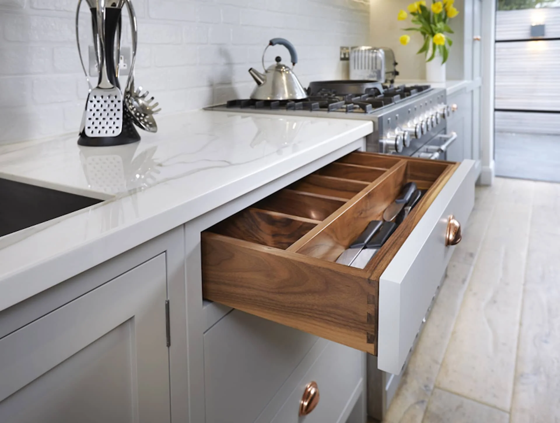 Kitchen Storage Hacks 2023