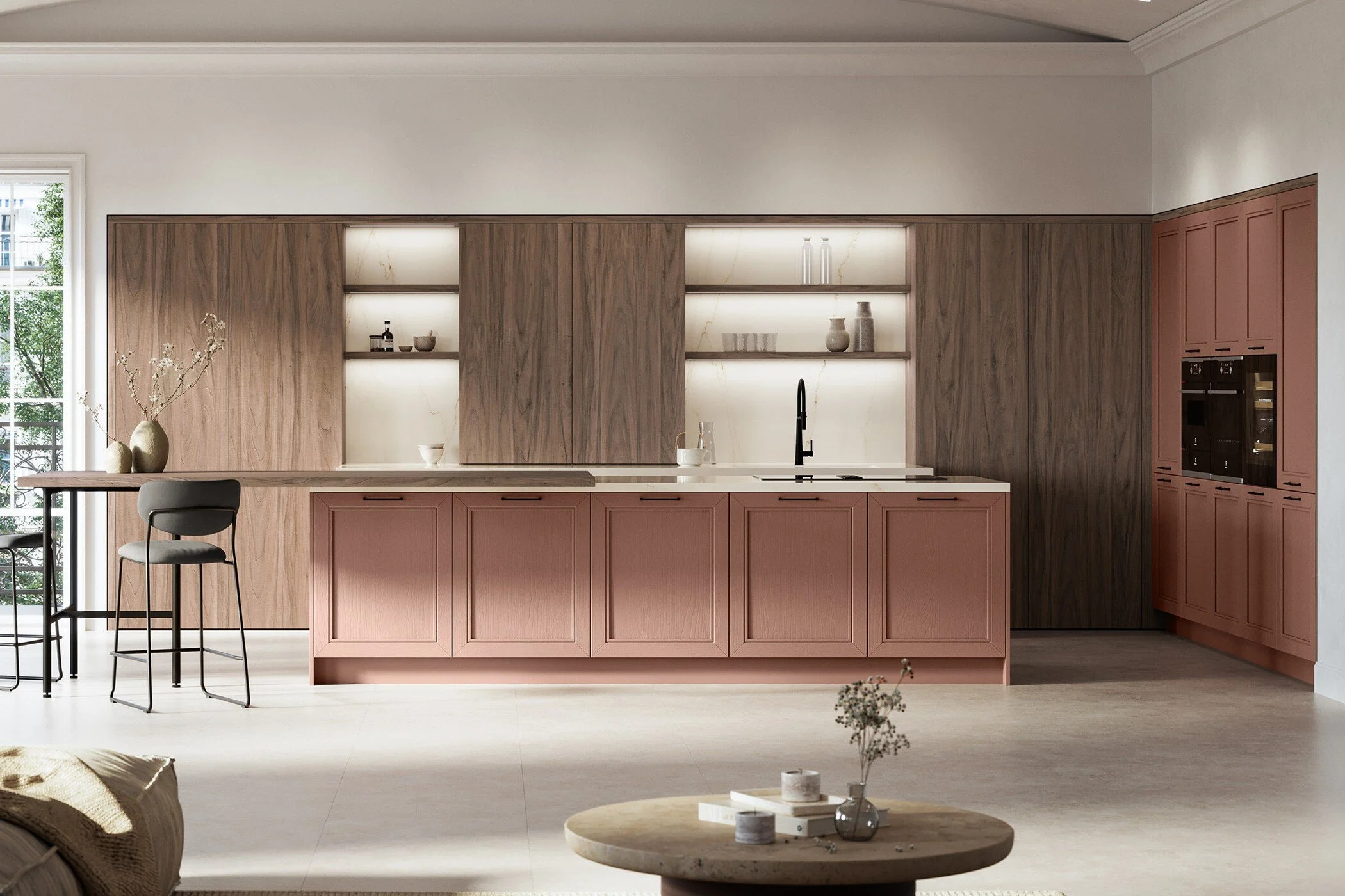 Kitchen Colour Trends for 2026 