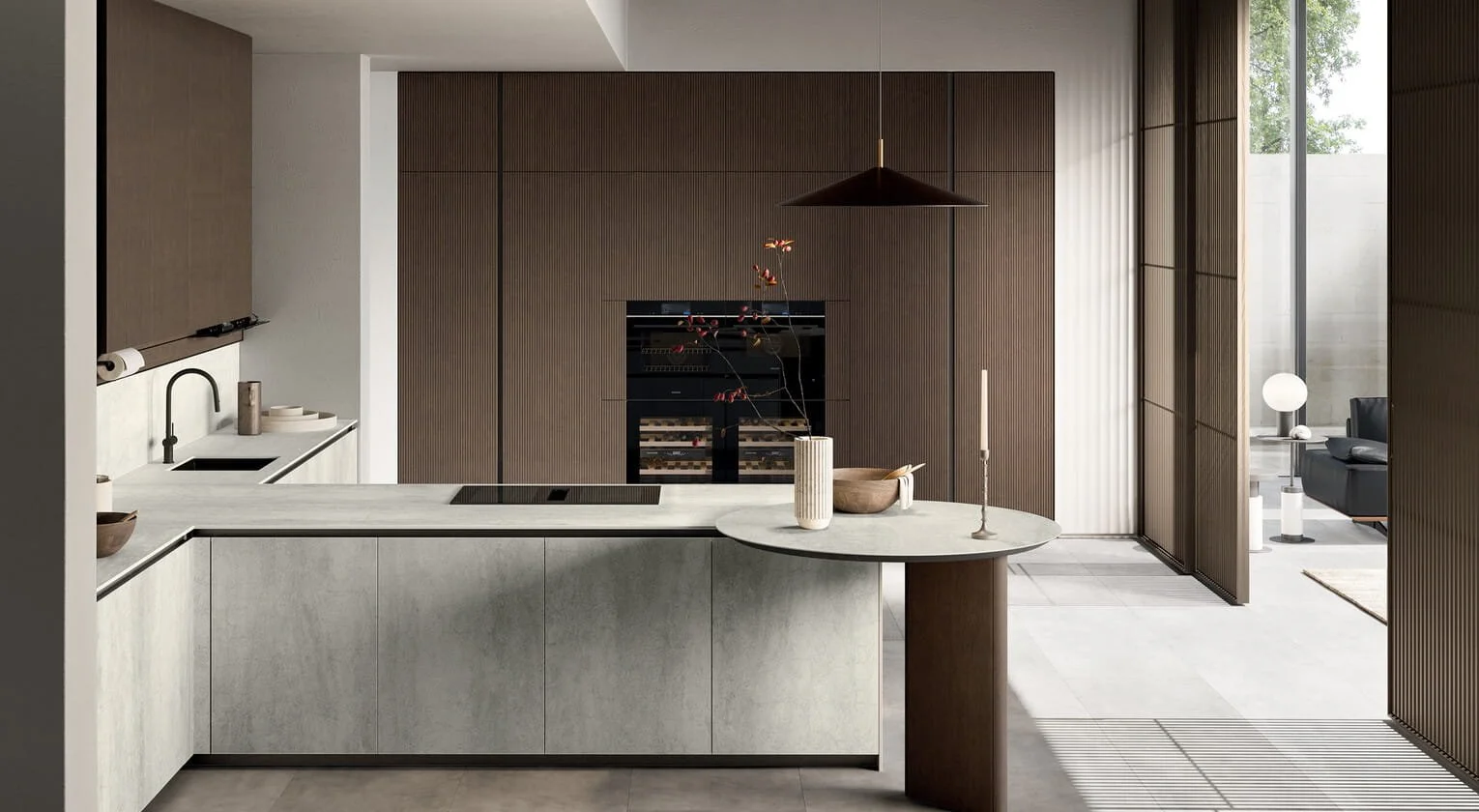 Japandi Kitchen Design&nbsp;