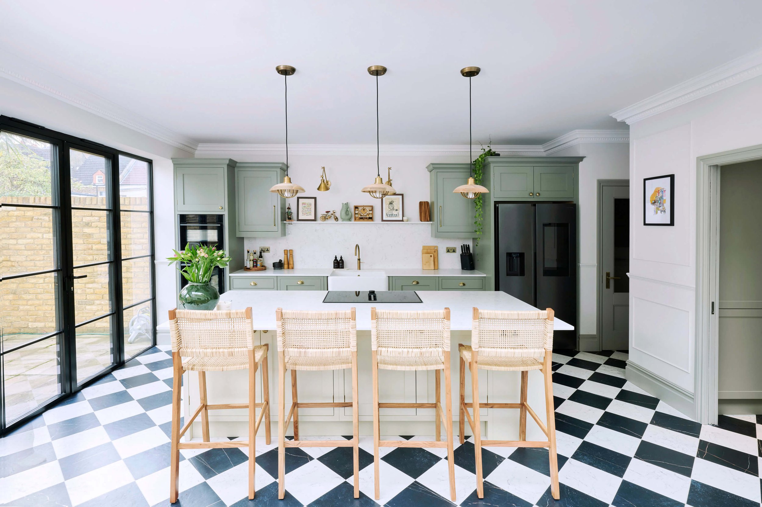 Designing the Perfect Entertaining Kitchen&nbsp;