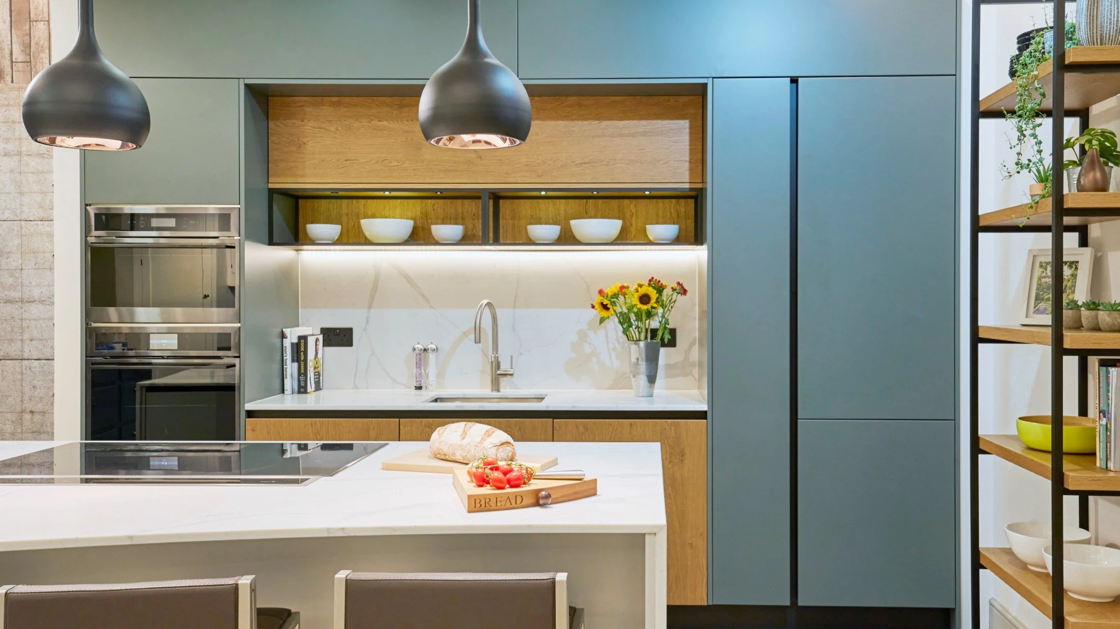 Kitchen Showroom West & South West London | Ray Munn Kitchens