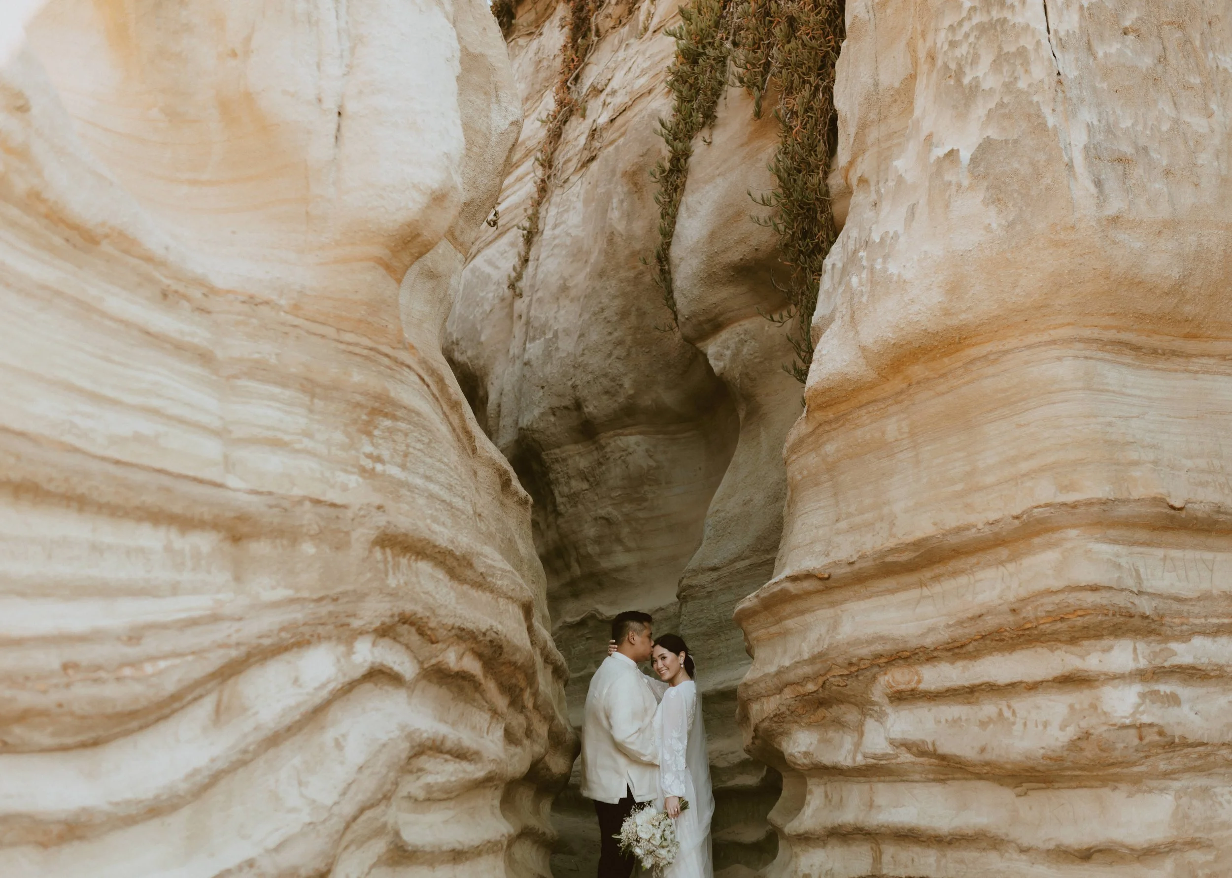 Monica &amp; John | San Clemente 