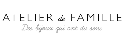Texte en français : 'Des bijoux qui ont du sens'