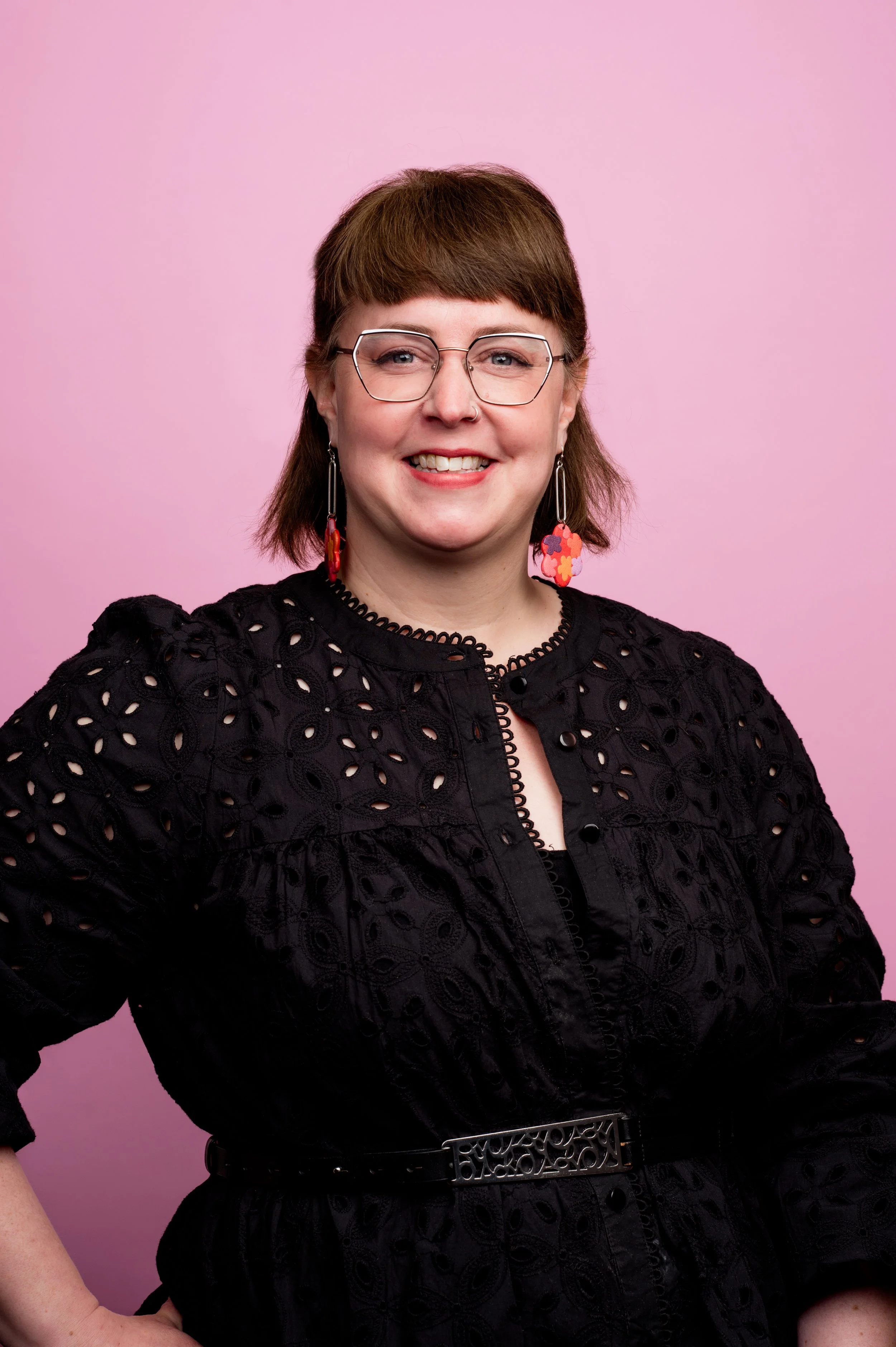 Susan Farrell, Artistic Director